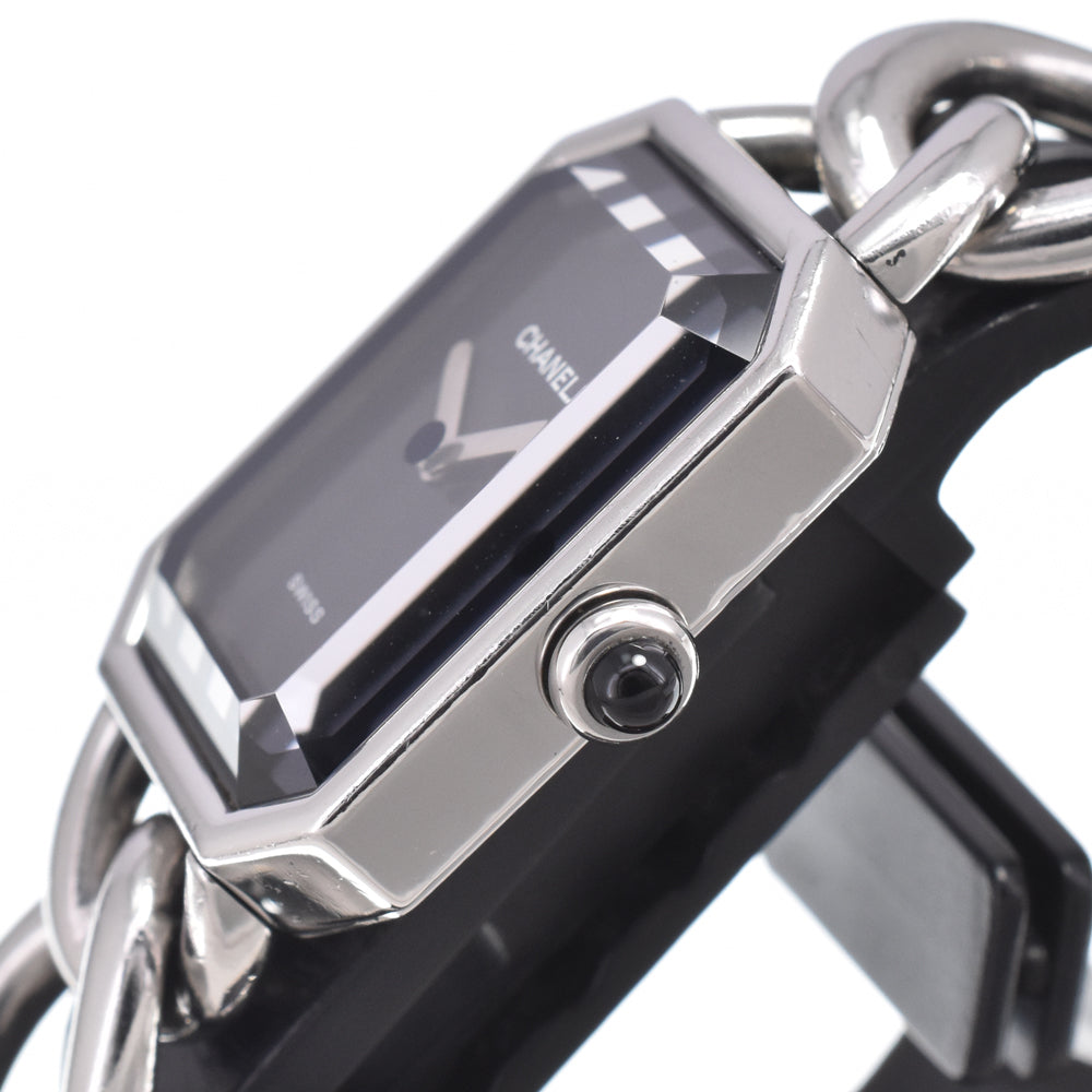 Chanel Premiere Chain Quartz Stainless Steel Watch (Pre-Owned)