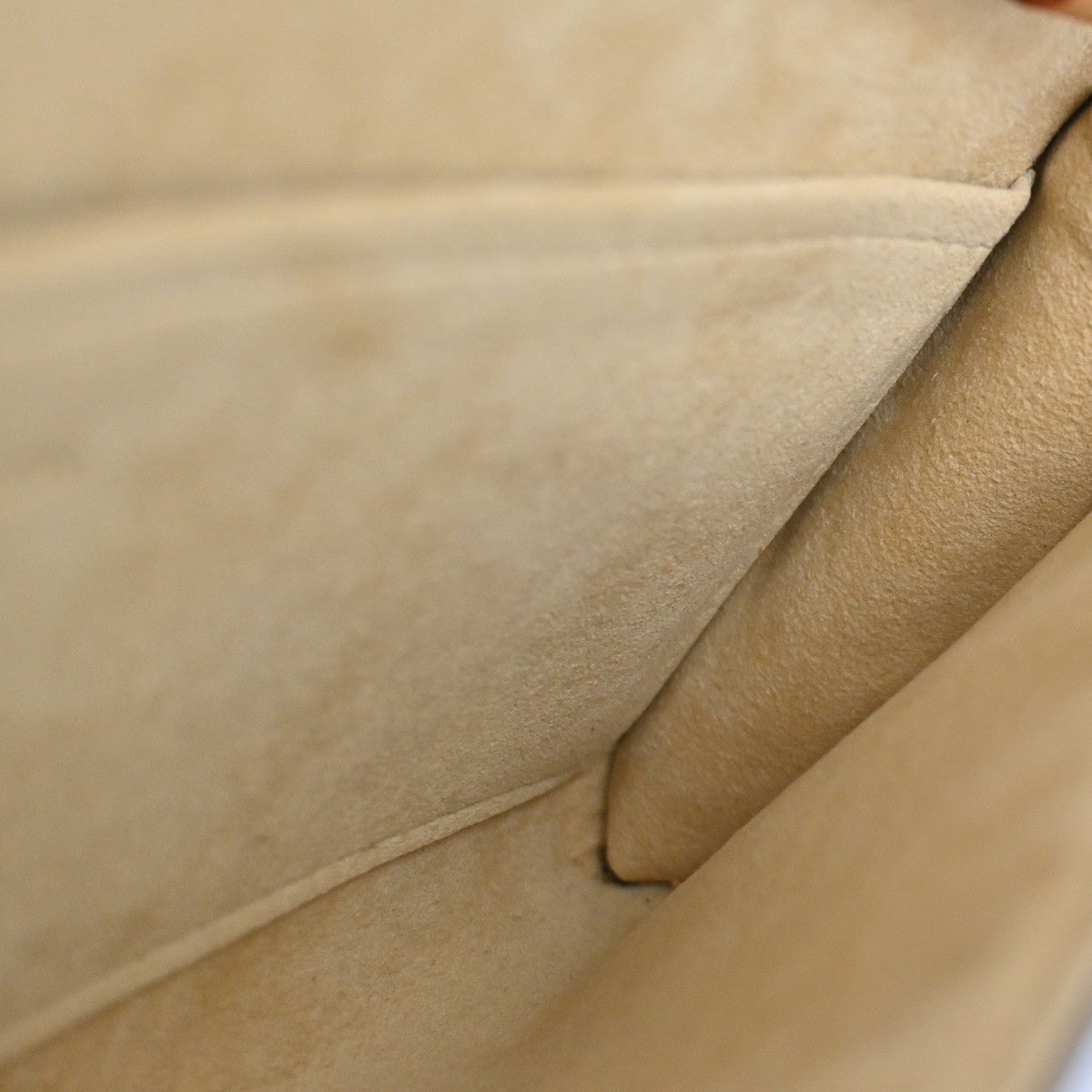 Louis Vuitton Twin Monogram Canvas Brown Canvas Clutche & Pouche Bag (Pre-Owned)