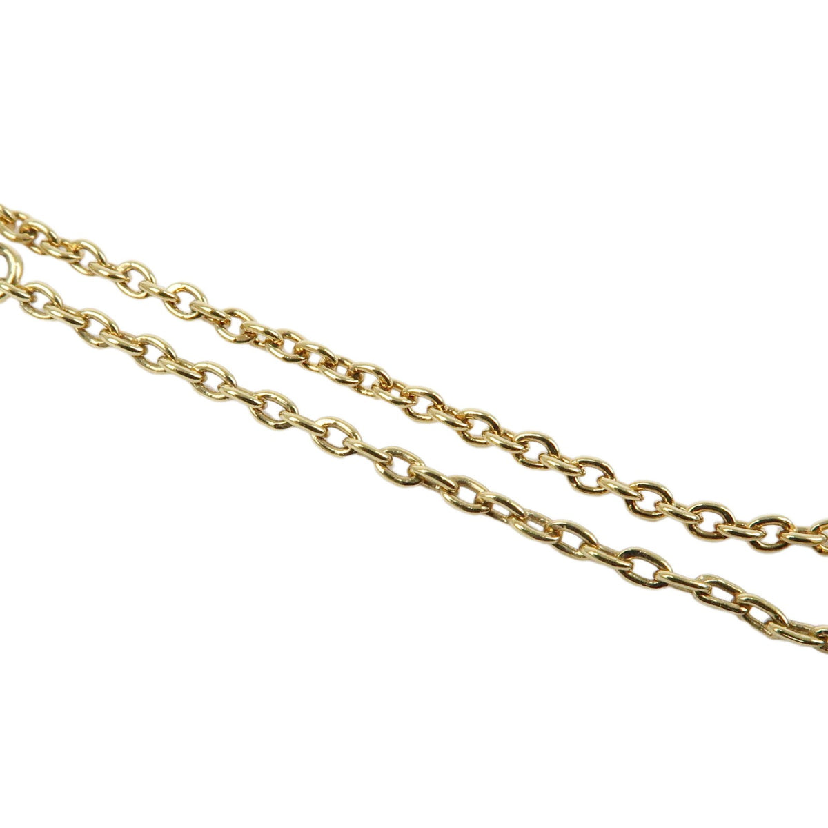 Louis Vuitton Lv Iconic Metal With Crystals Gold Metal Bracelet Jewelry (Pre-Owned)