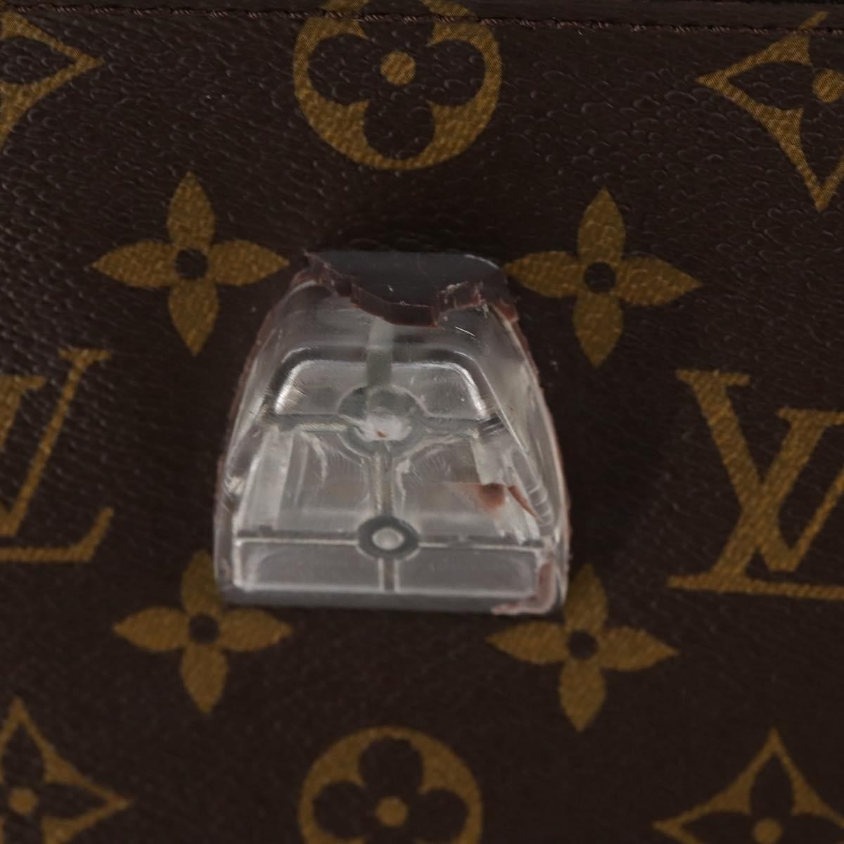 Louis Vuitton Eole Monogram Canvas Multicolour Canvas Travel Bag Bag (Pre-Owned)