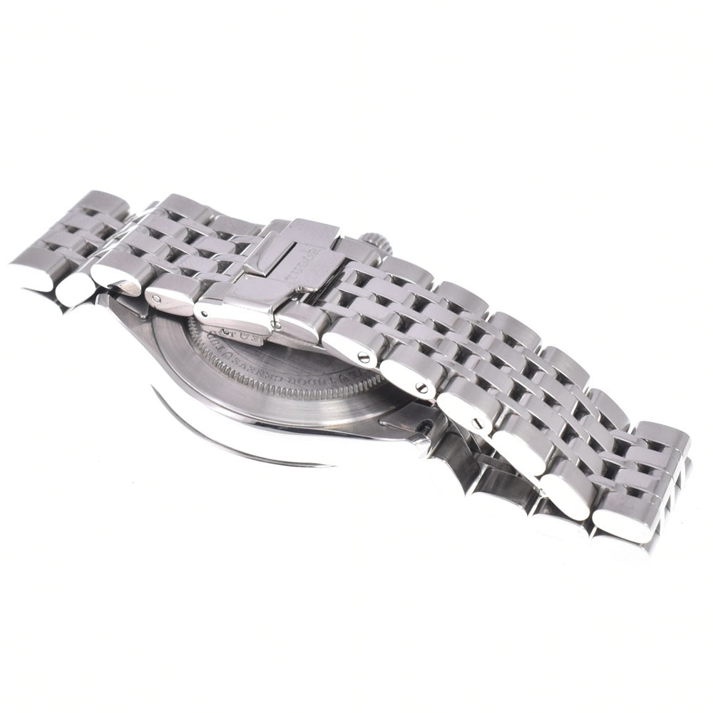 Tudor 1926 Date Automatic Stainless Steel With Diamonds Watch (Pre-Owned)