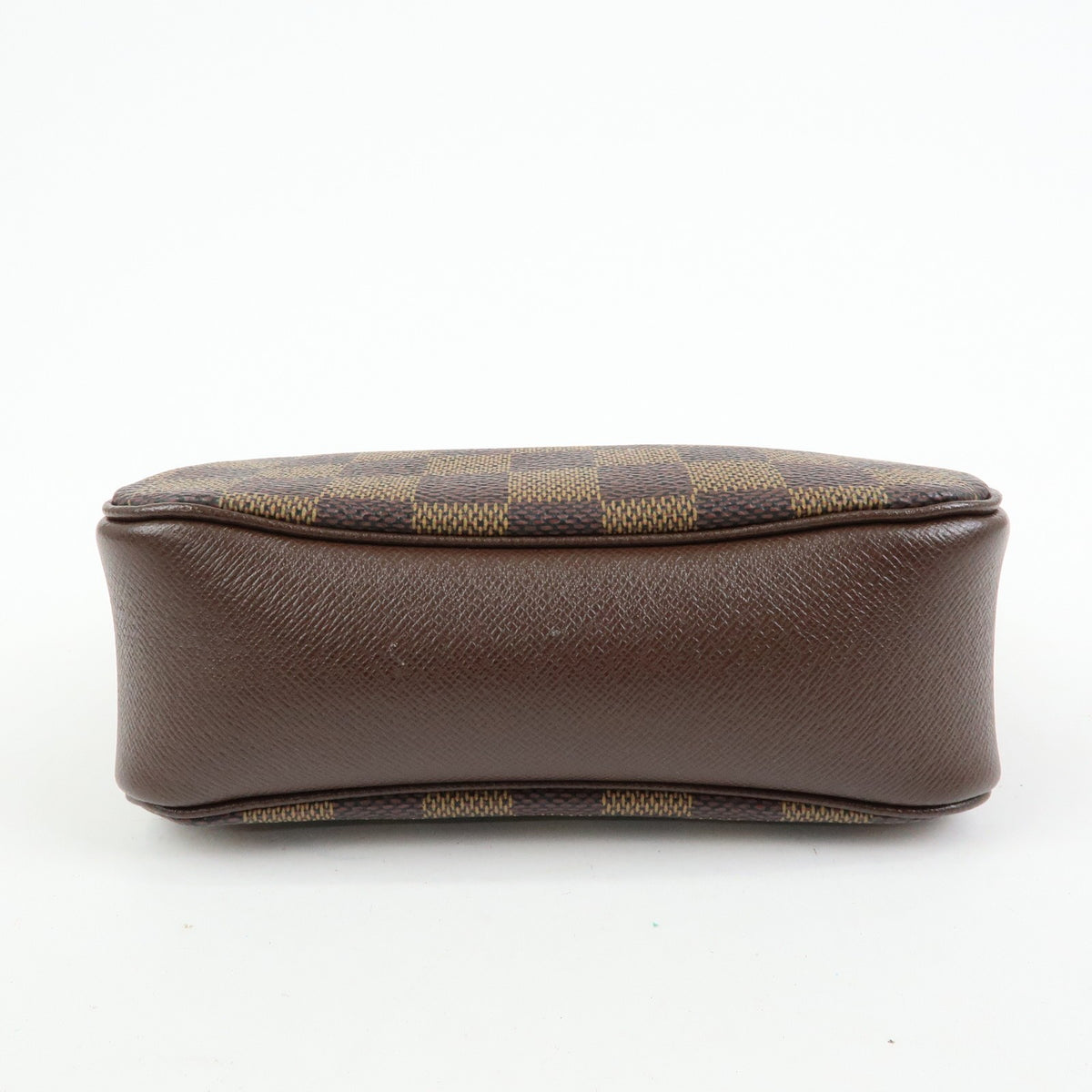 Louis Vuitton Trousse Make Up Damier Brown Canvas Clutche & Pouche Bag (Pre-Owned)