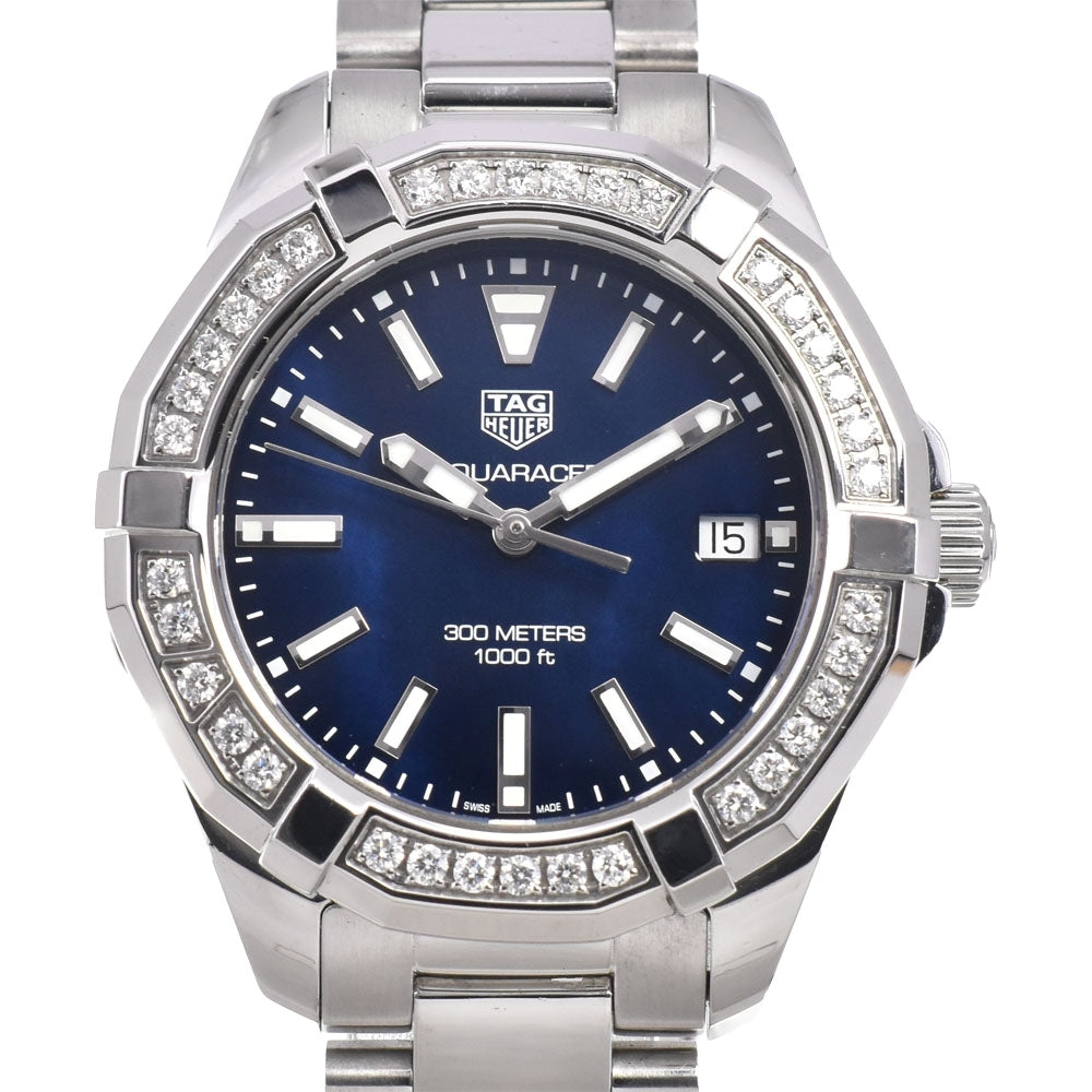 Tag Heuer Aquaracer Quartz Stainless Steel Watch (Pre-Owned)