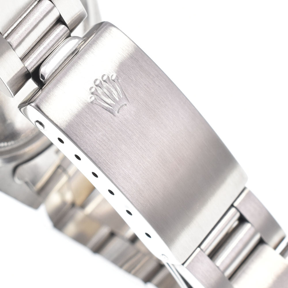 Rolex Oyster Precision Steel Watch (Pre-Owned)