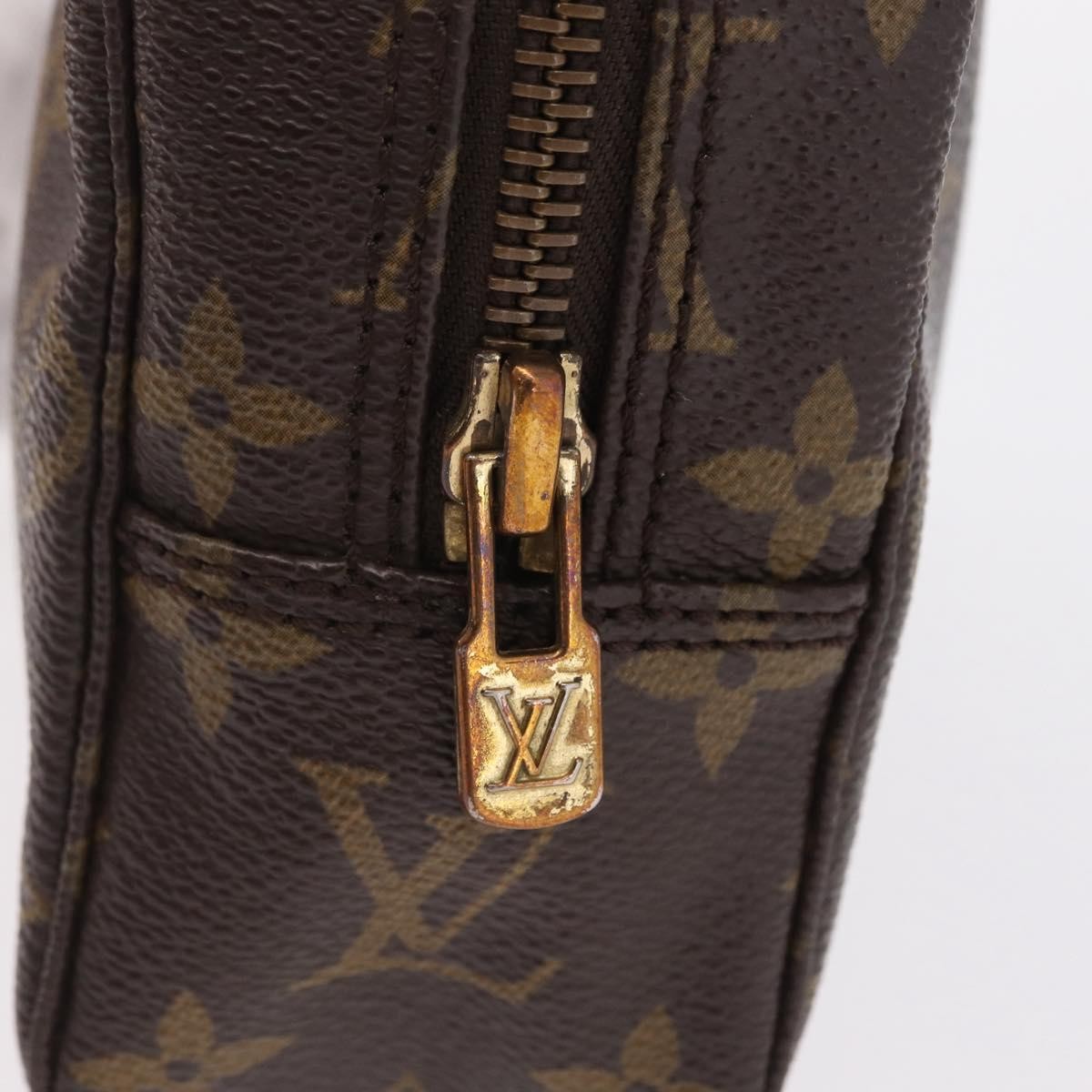 Louis Vuitton Trousse Toiletry Monogram Canvas Multicolour Canvas Toiletry Case Accessory (Pre-Owned)