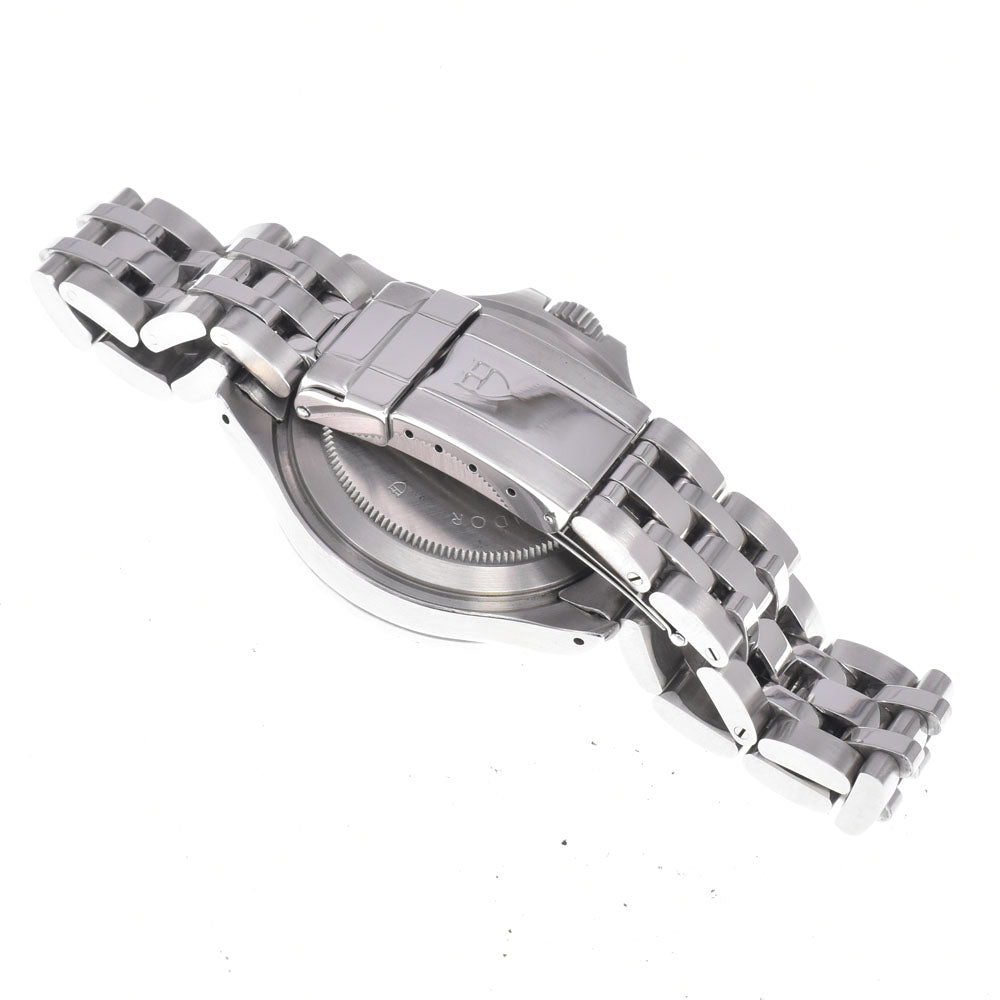 Tudor Hydronaut Ii Date Automatic Stainless Steel Watch (Pre-Owned)