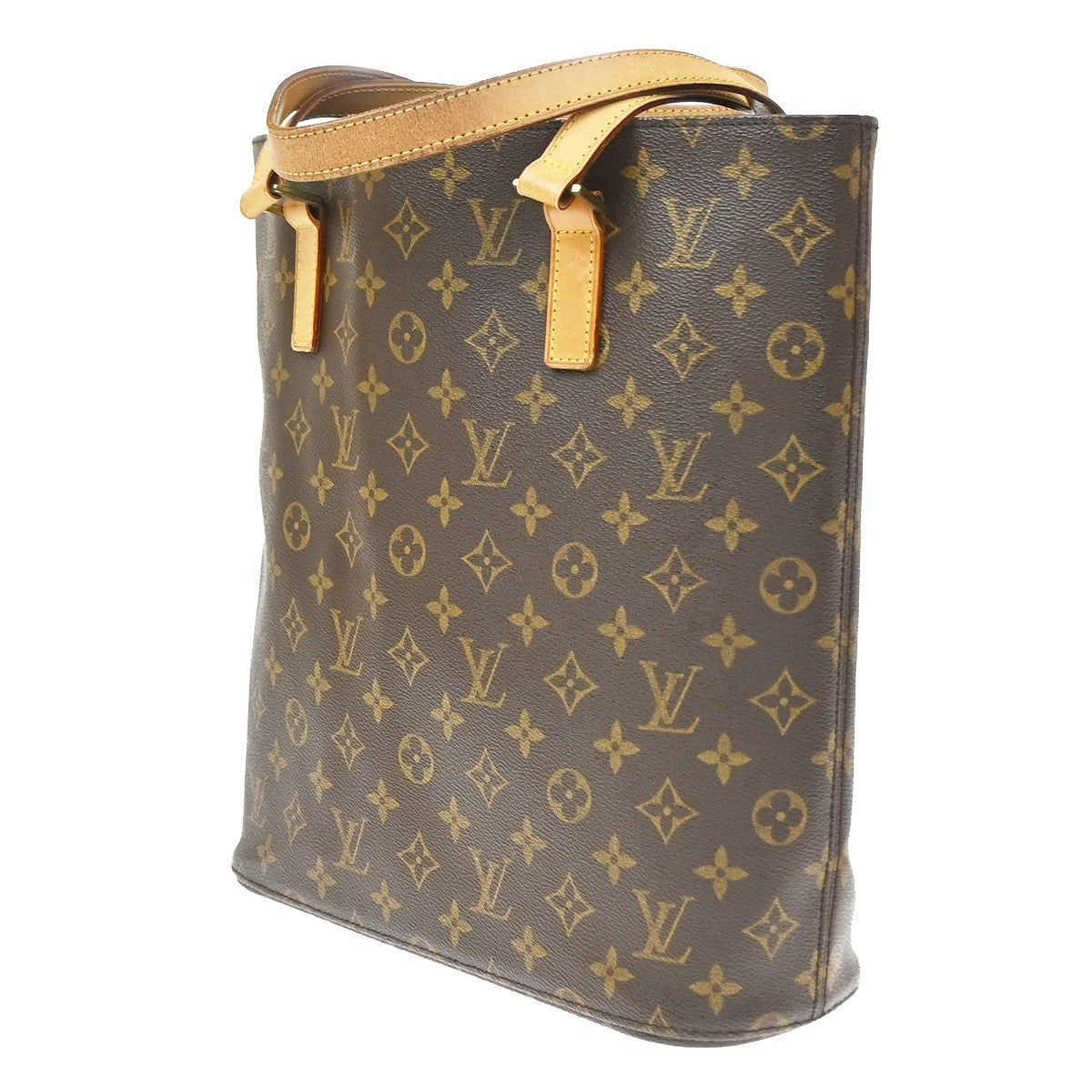 Louis Vuitton Vavin Monogram Canvas Brown Canvas Tote Bag Bag (Pre-Owned)