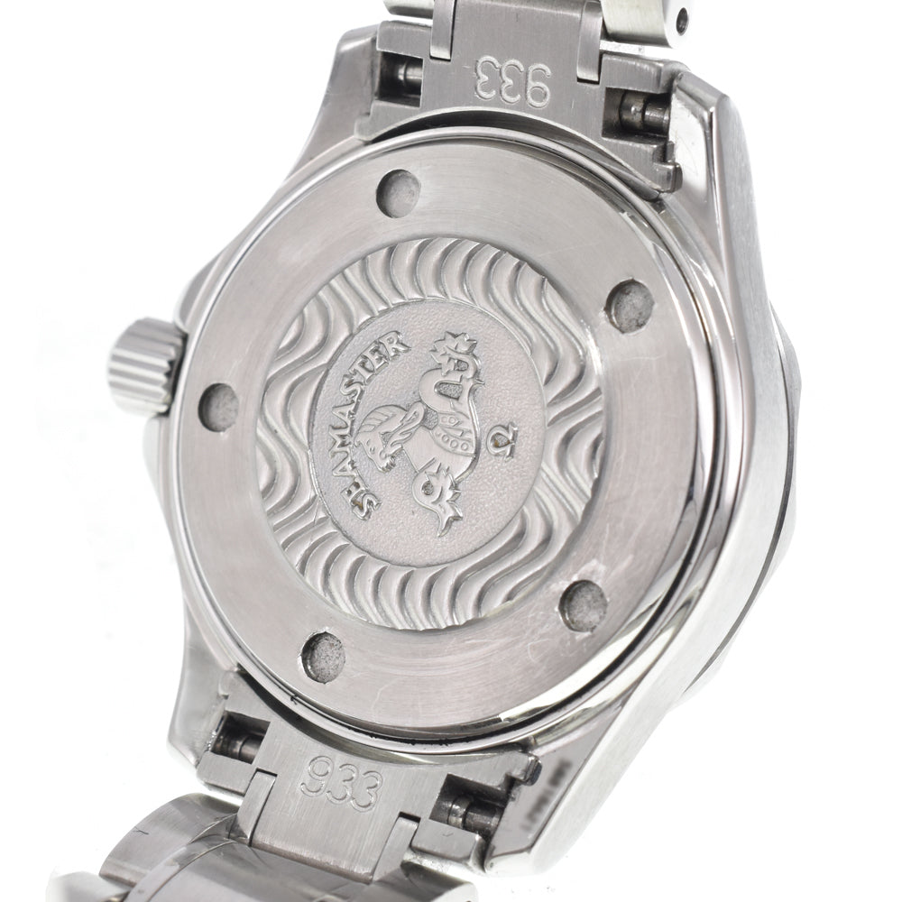 Omega Seamaster 300M Quartz Stainless Steel Watch (Pre-Owned)