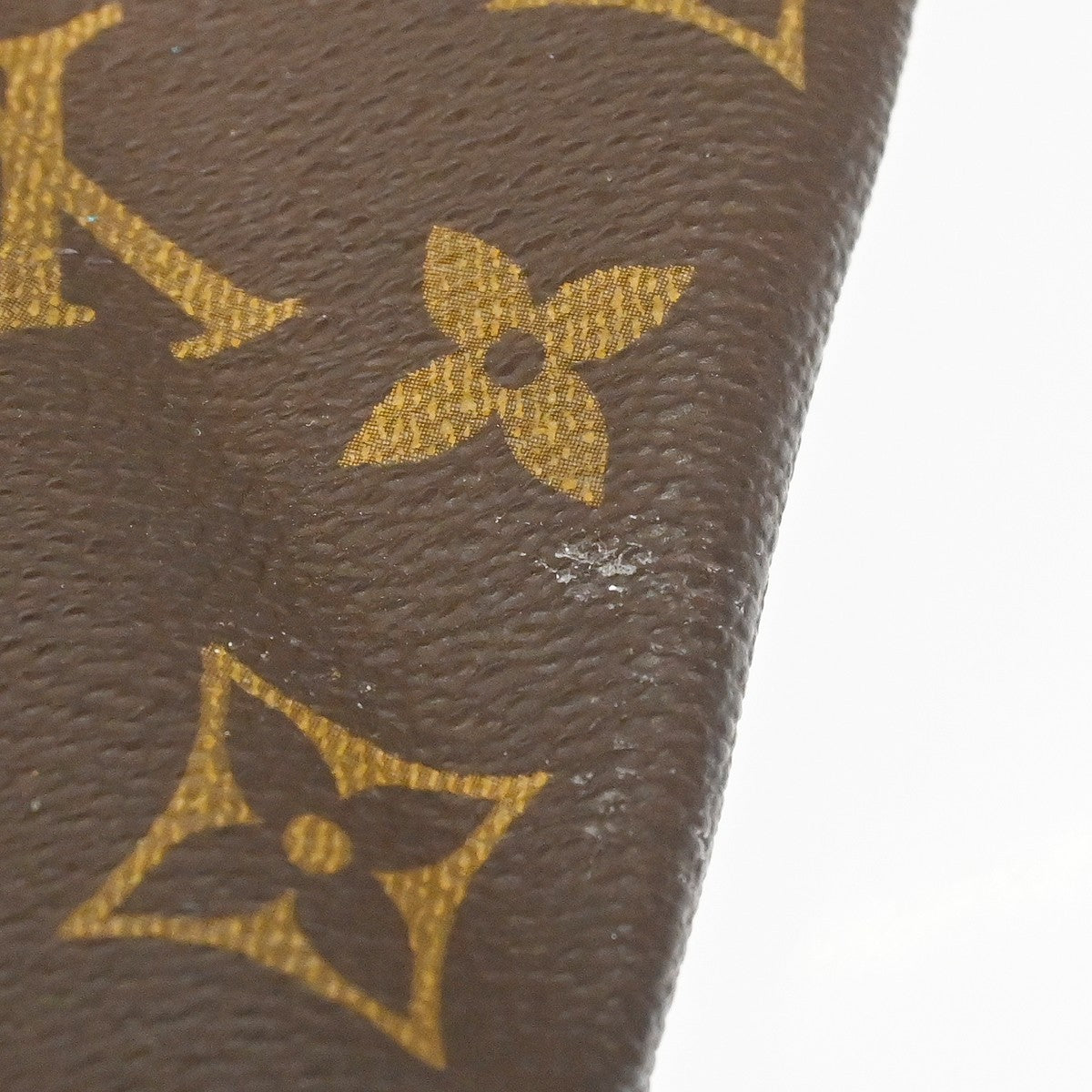 Louis Vuitton Keepall Monogram Canvas Brown Canvas Travel Bag Bag (Pre-Owned)