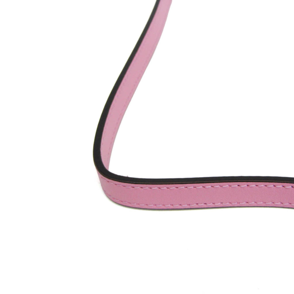 Gucci Bamboo Top Handle Leather Pink Leather Backpack Bag (Pre-Owned)