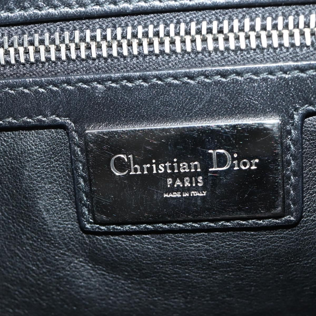 Christian Dior Open Limited Edition Anselm Reyle Camouflage Canvas Multicolour Canvas Tote Bag Bag (Pre-Owned)