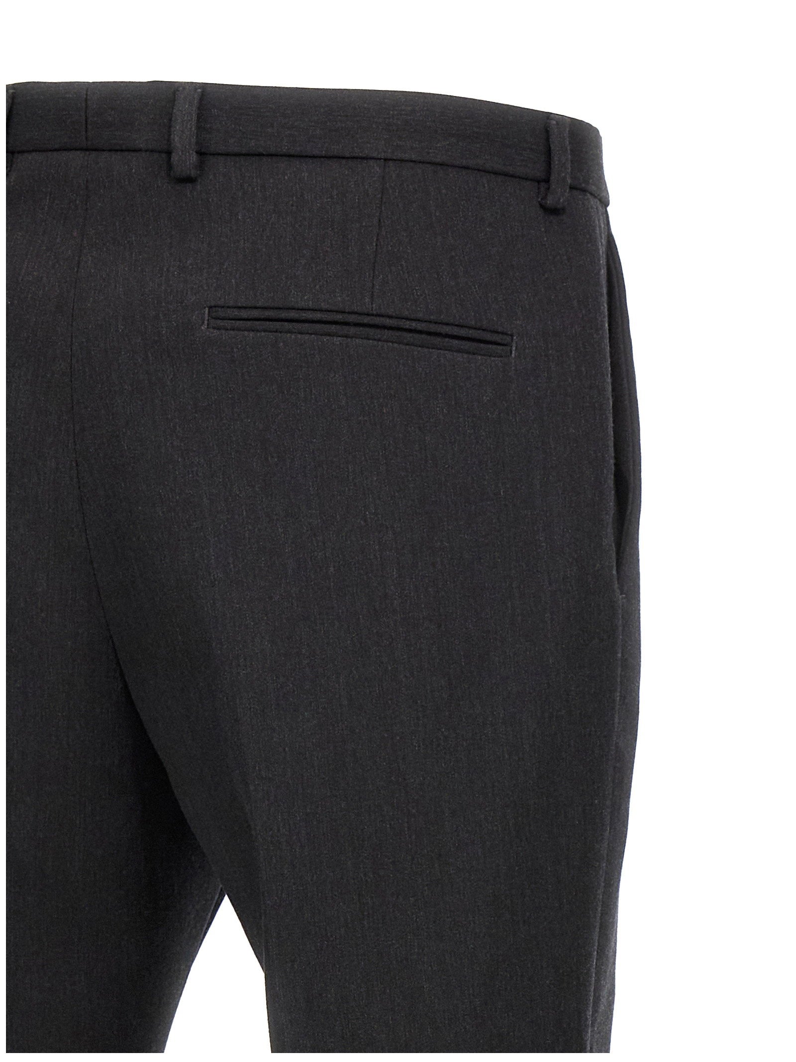 Gucci Men's Wool Pants