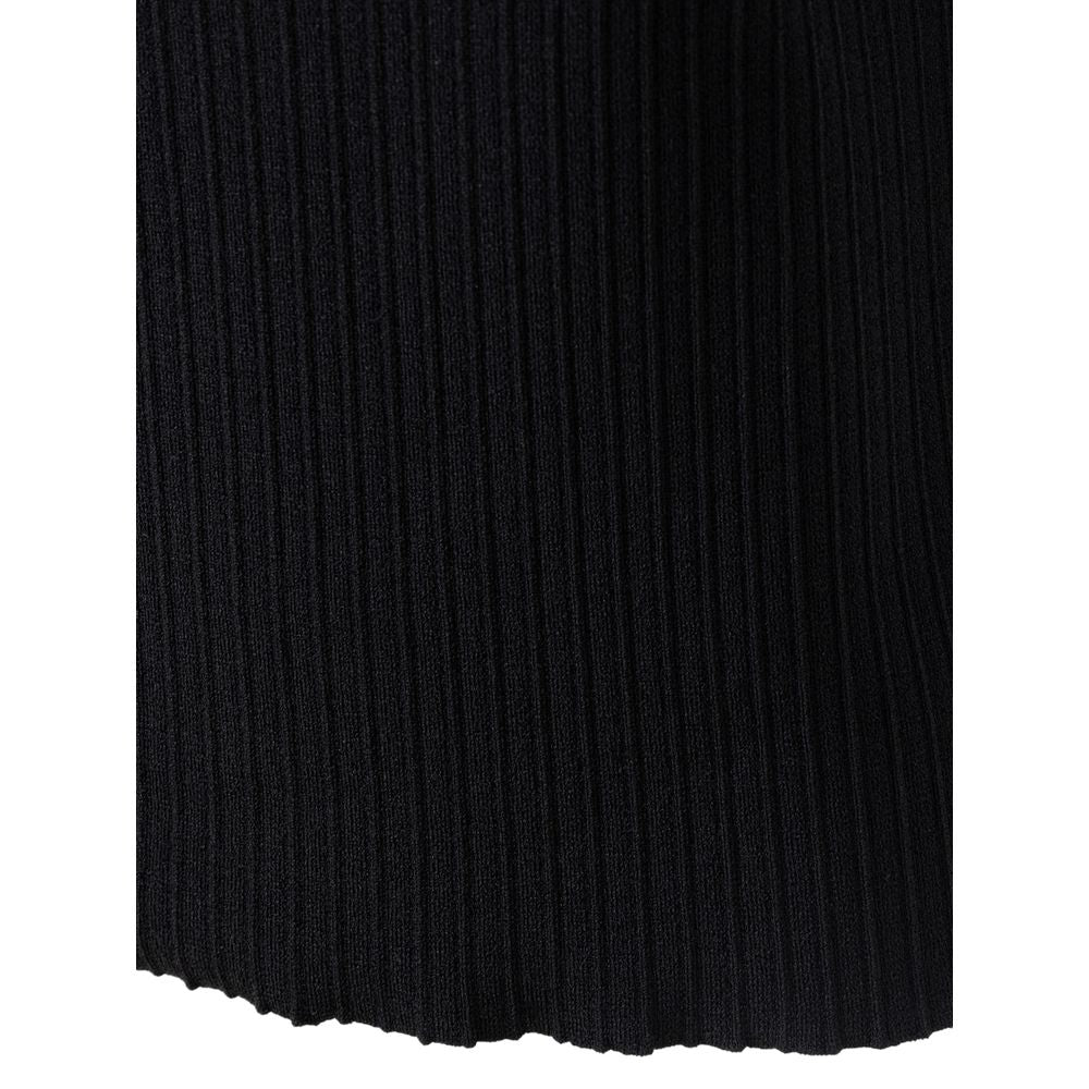 Tom Ford Black Silk Women's T-Shirt