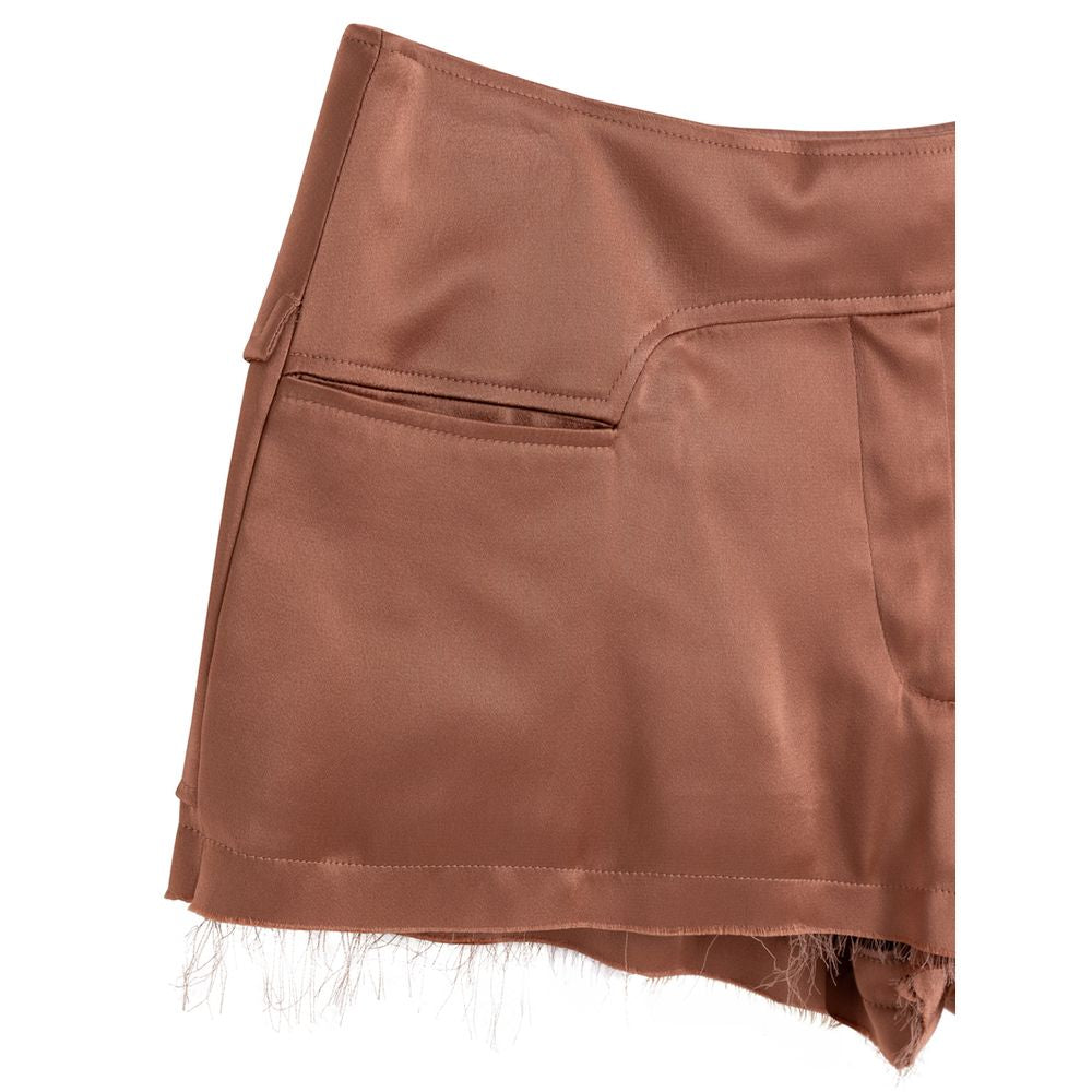 Tom Ford Pink Viscose Women's Shorts