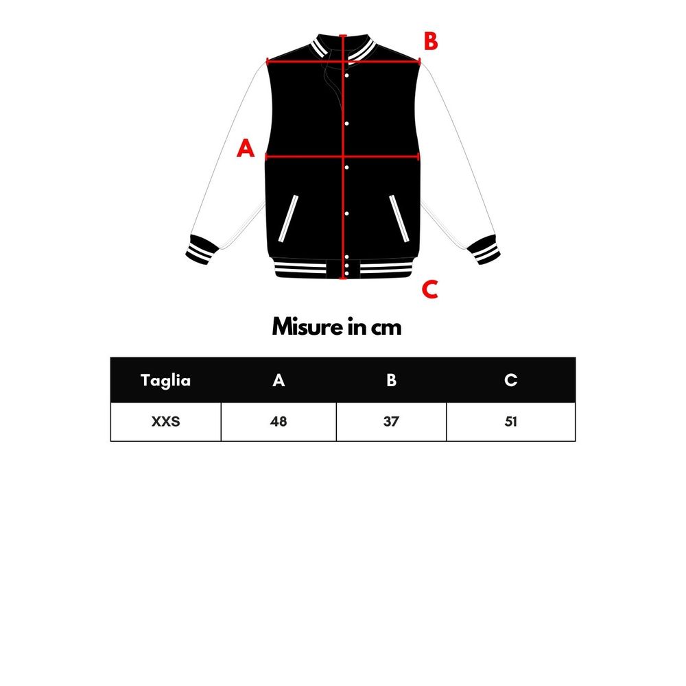 Retrofête Black And White Cotton Women's Blazer