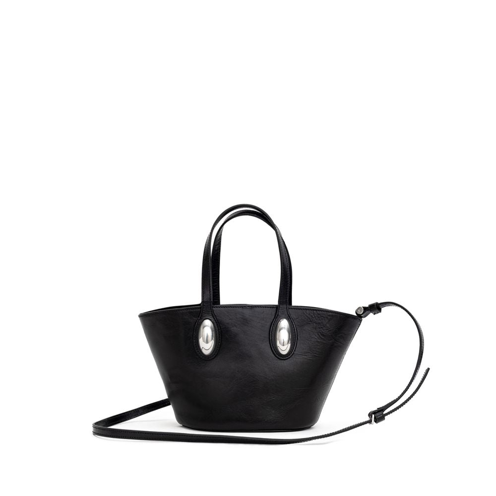 Alexander Wang Black Leather Shoulder Women's Bag