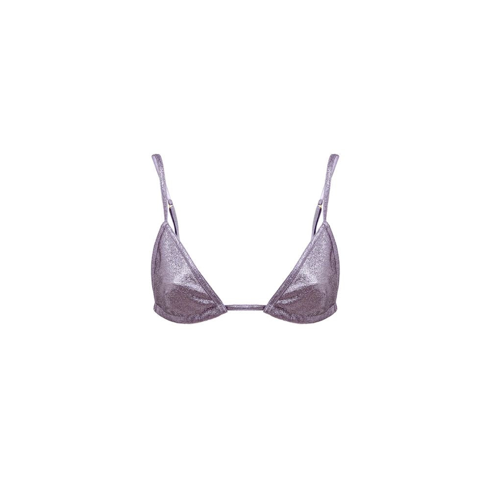 Tom Ford Purple Polyamide Women's Bra