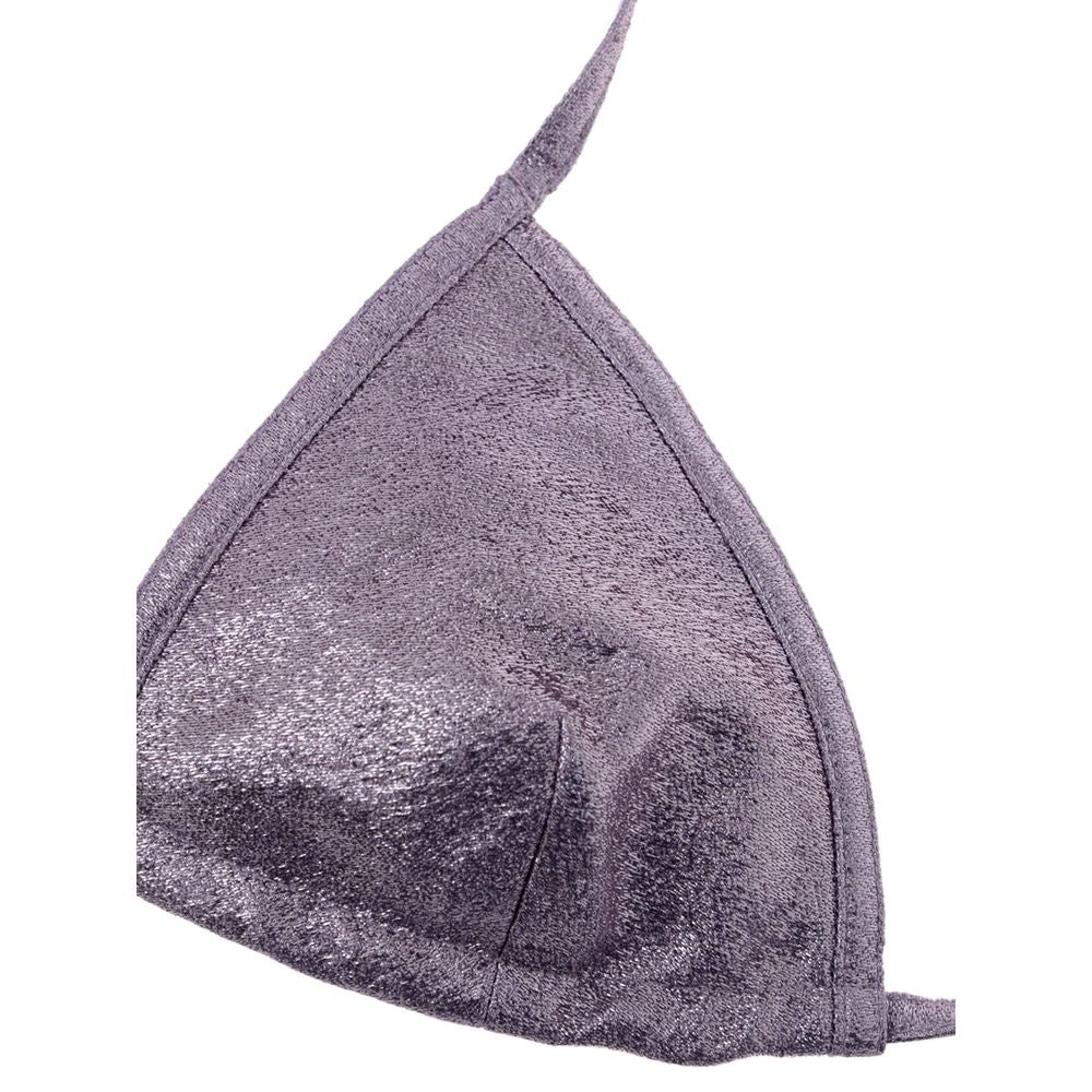 Tom Ford Purple Polyamide Women's Bra