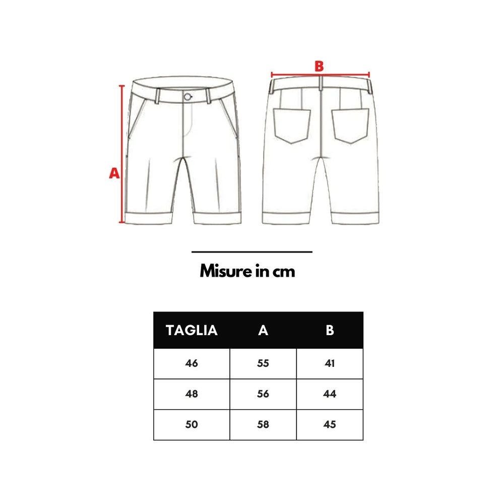 Dior Beige Cotton Cargo Men's Shorts