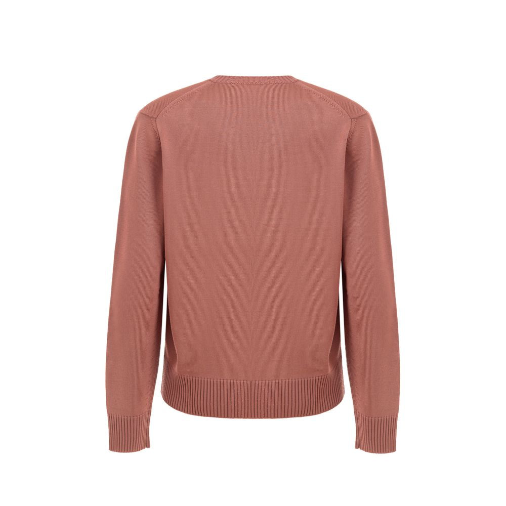 Tom Ford Pink Silk Men's Sweatshirt