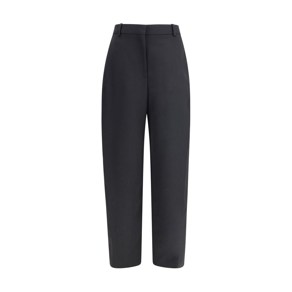 Givenchy Black Wool Oves Aries Dress Women's Pants