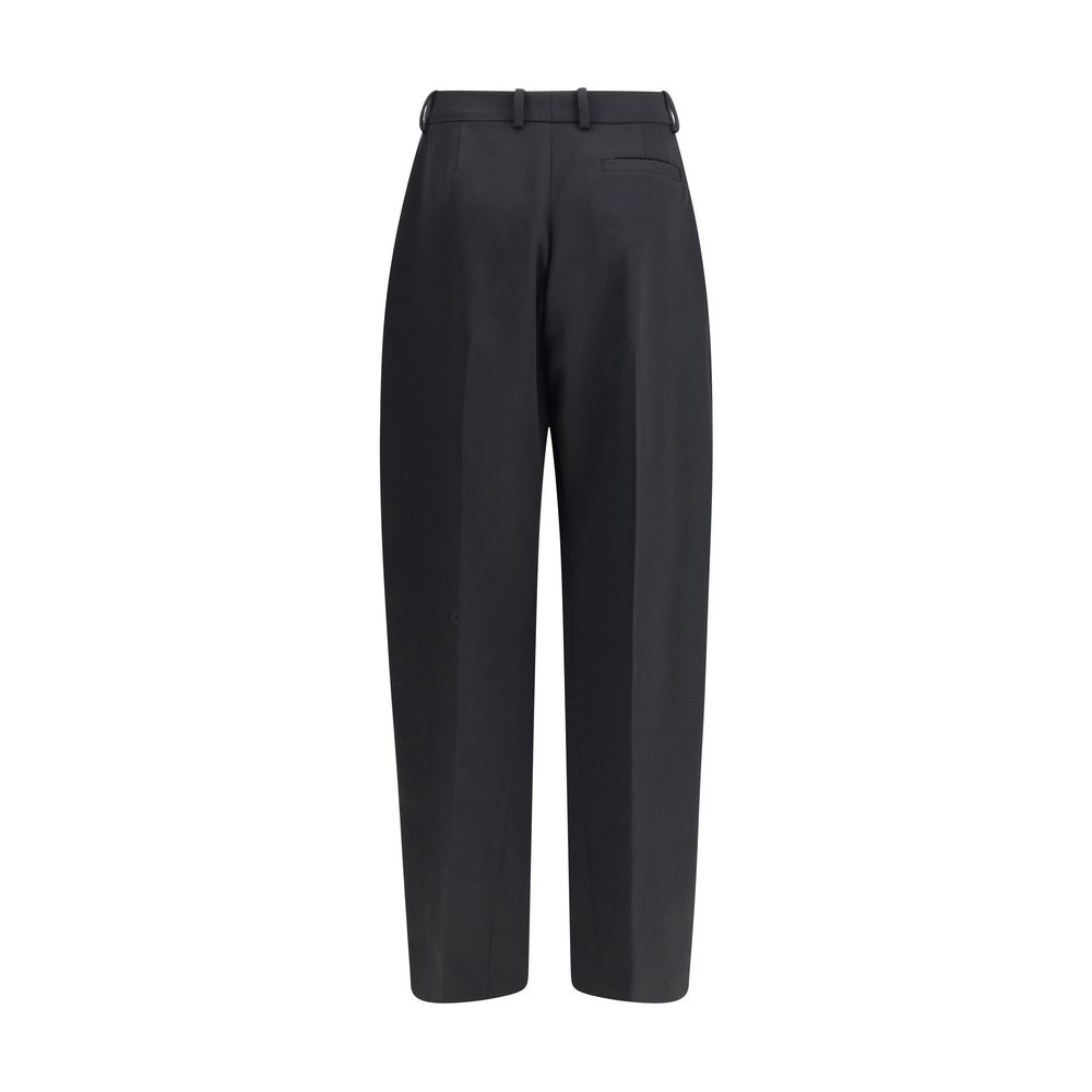 Givenchy Black Wool Oves Aries Dress Women's Pants