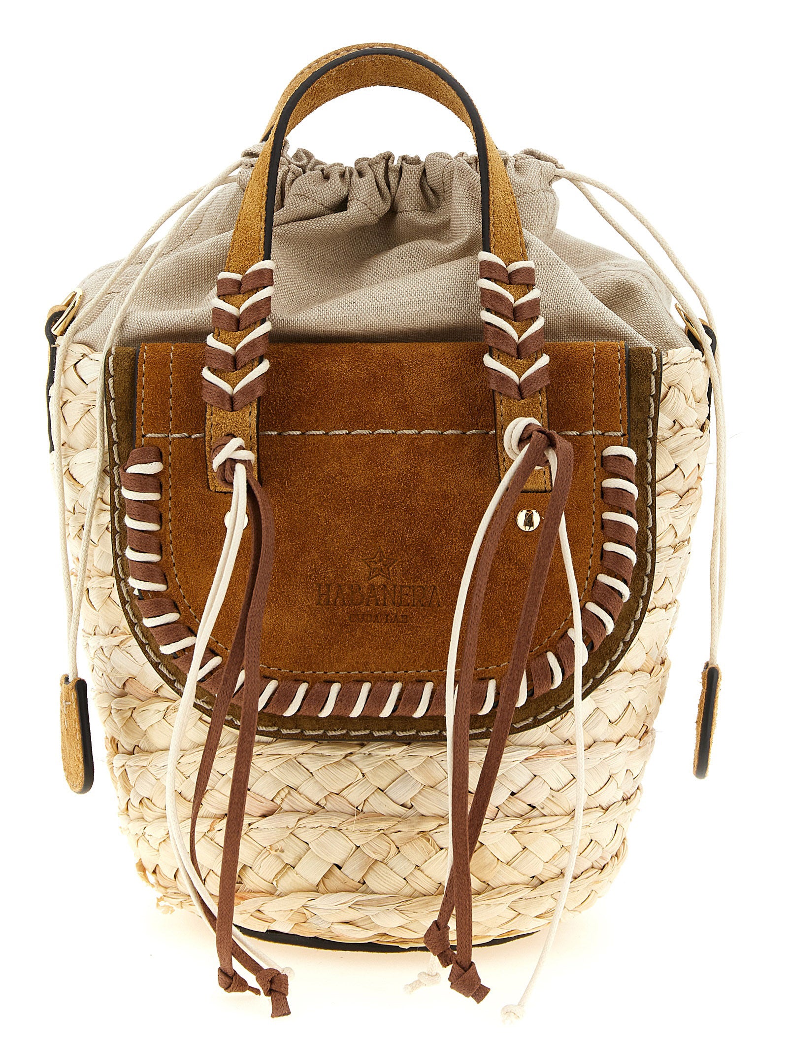Cuba Lab Women's X Sanpa Habanera Cuoieria Handbag