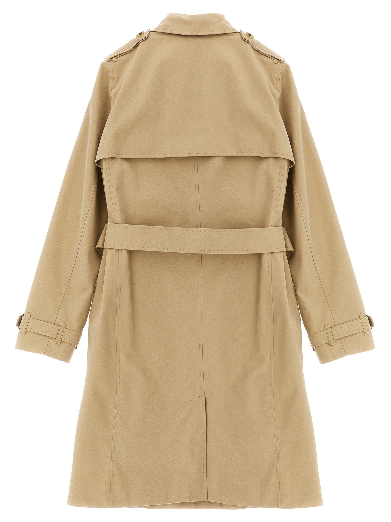 Burberry Girl's Mayfair Trench Coat