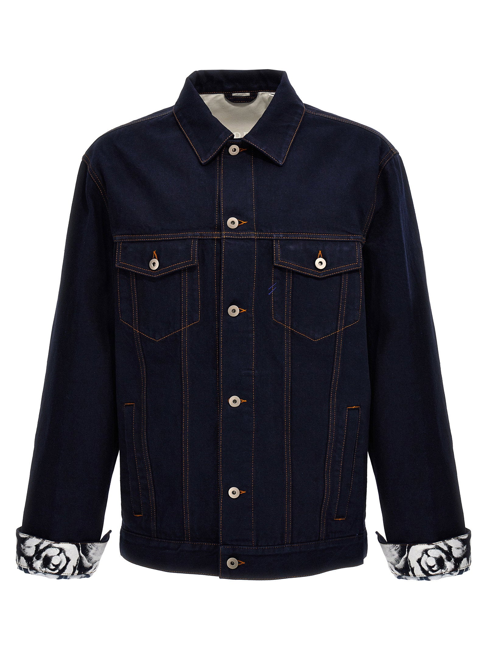 Burberry Men's Denim Jacket