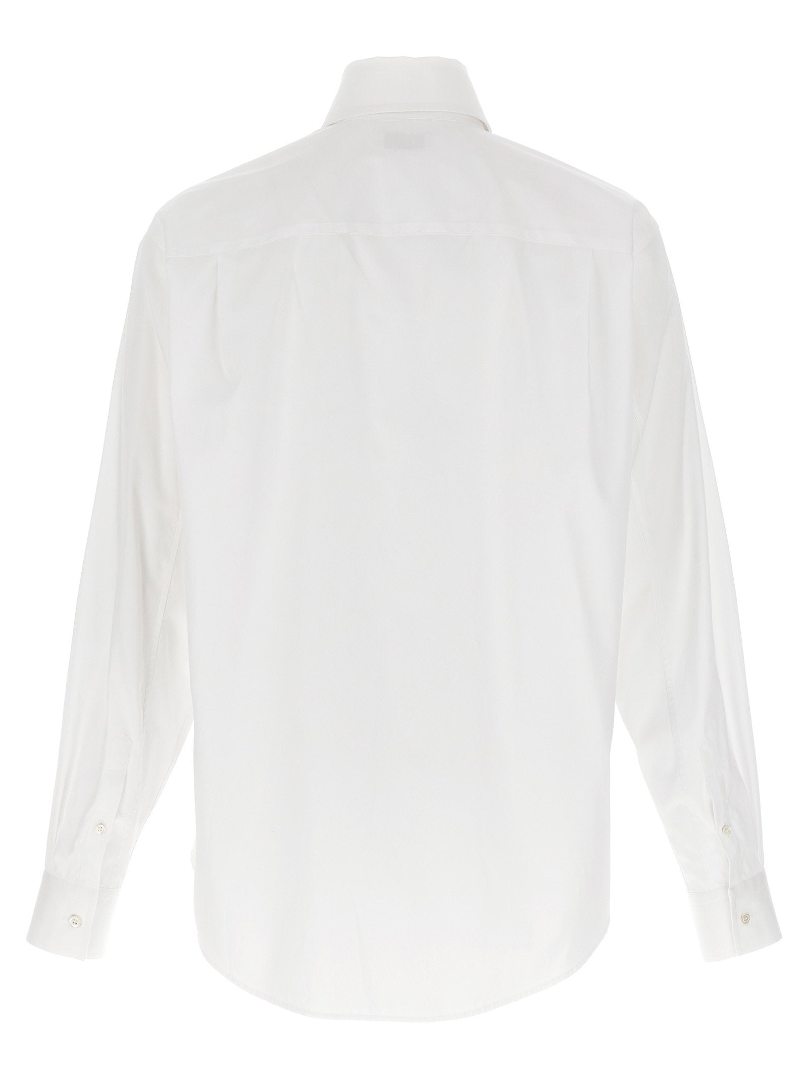 Alexander Mcqueen Men's Skull Shirt