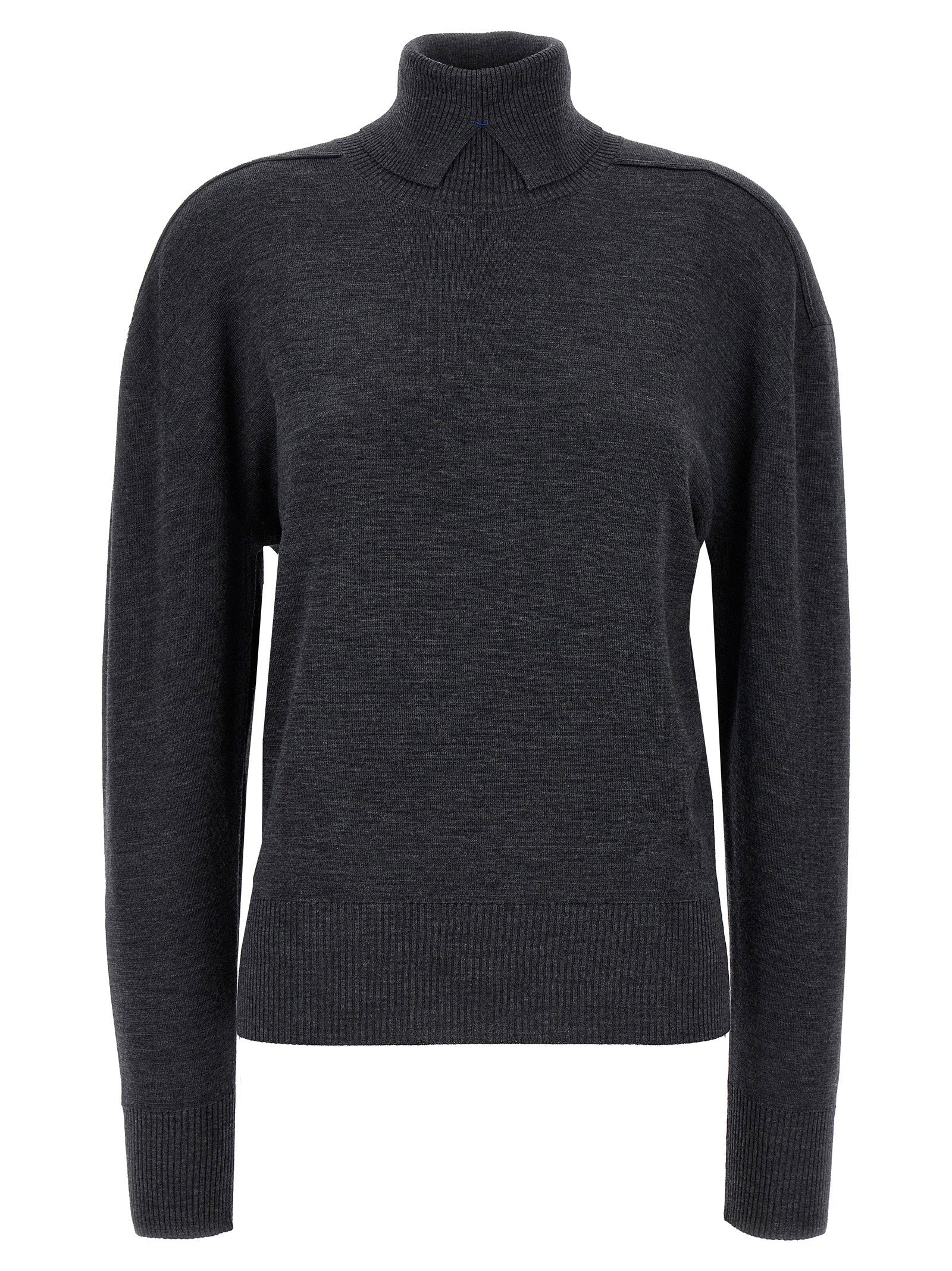 Burberry Women's High Neck Sweater