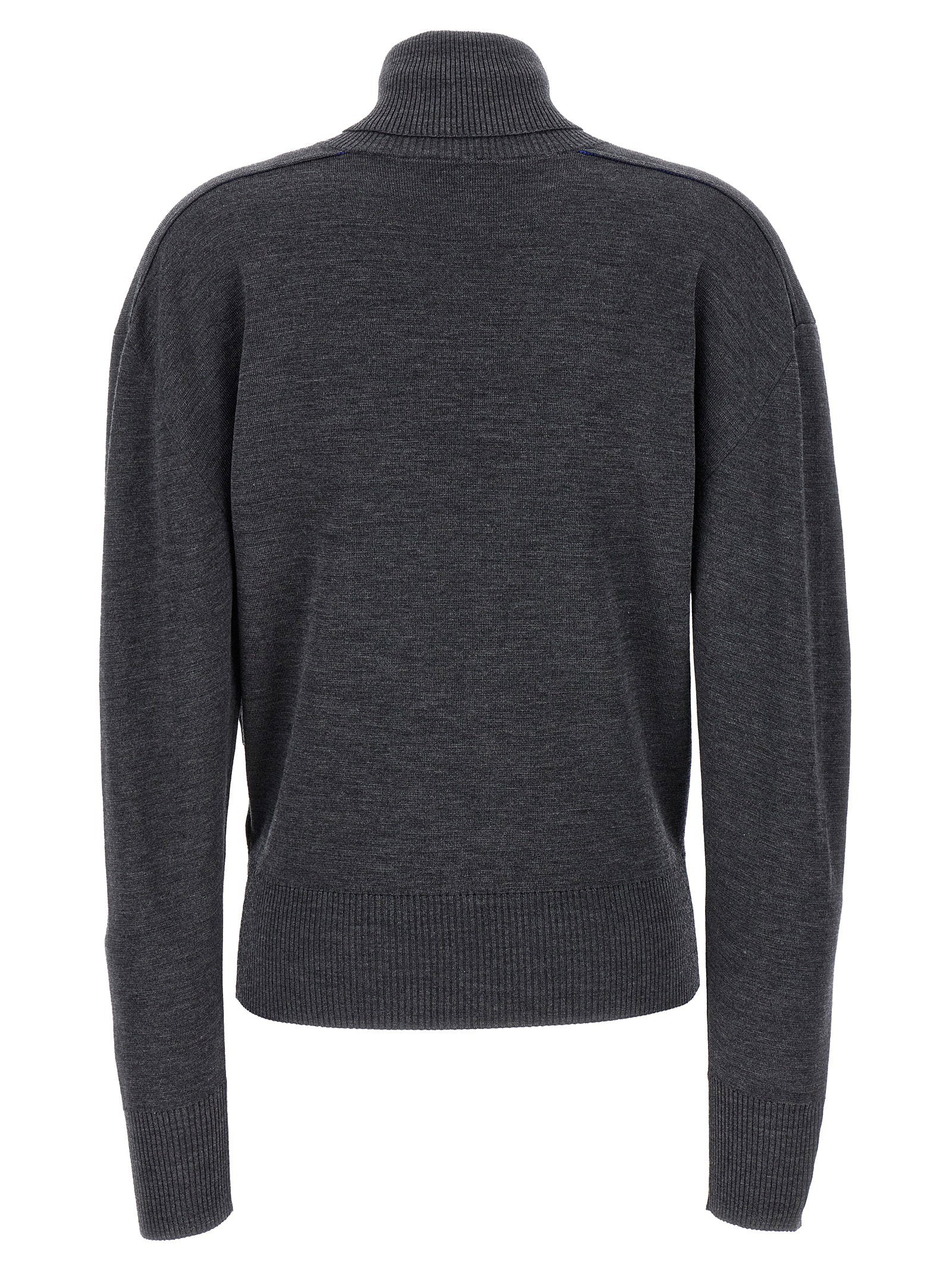 Burberry Women's High Neck Sweater