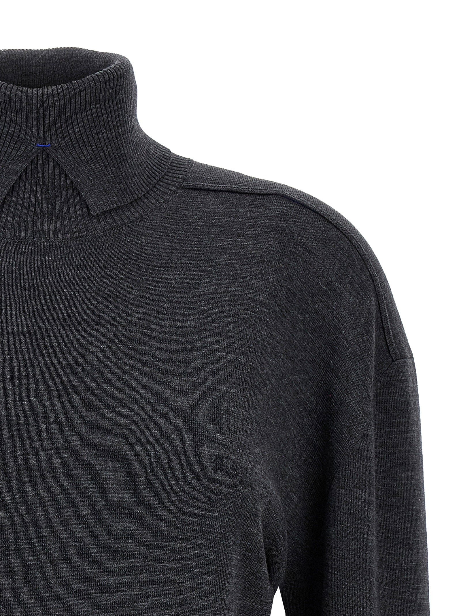 Burberry Women's High Neck Sweater