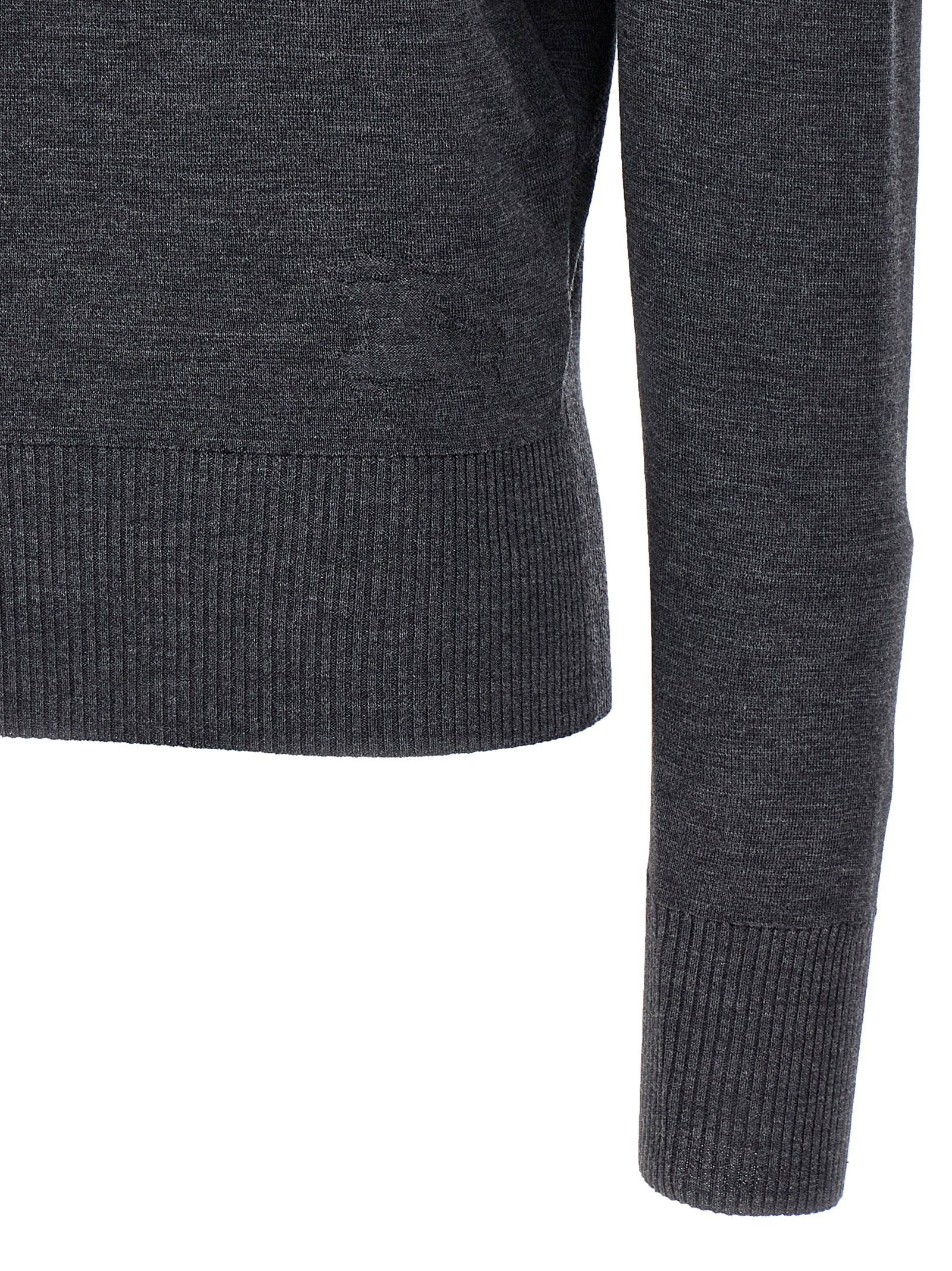 Burberry Women's High Neck Sweater