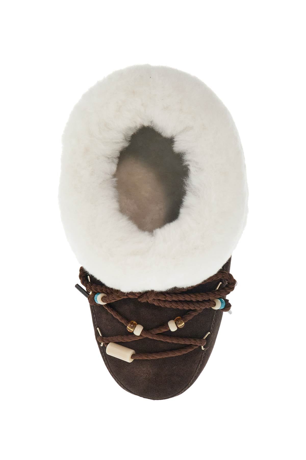 Moon Boot Women's Evx Mule Suede Be