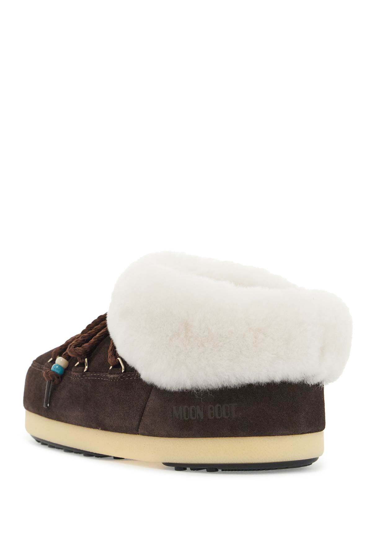 Moon Boot Women's Evx Mule Suede Be