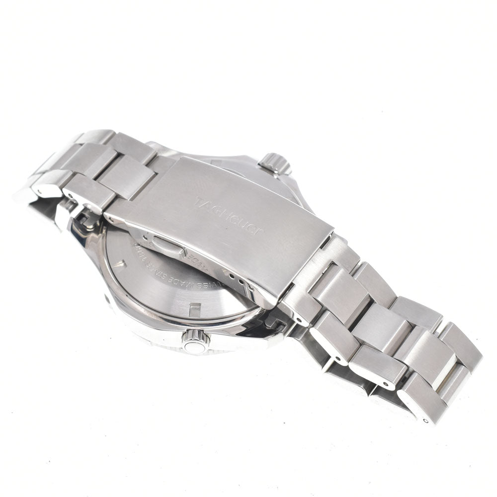 Tag Heuer Aquaracer Automatic Stainless Steel Watch (Pre-Owned)