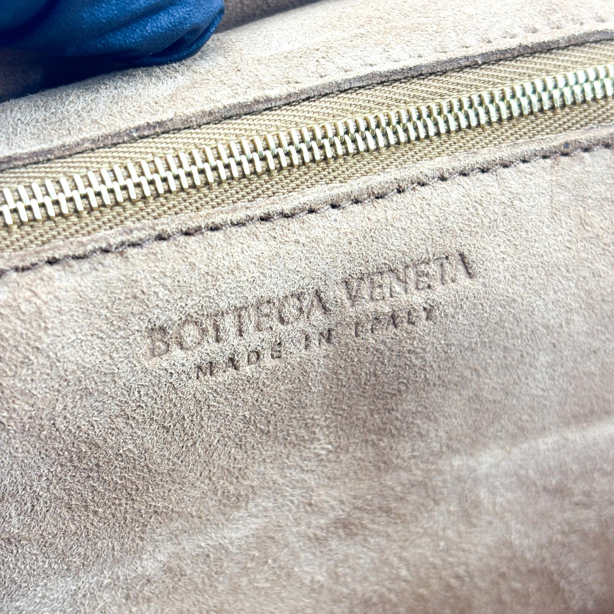Bottega Veneta Arco Maxi Intrecciato Leather Black Leather Tote Bag Bag (Pre-Owned)