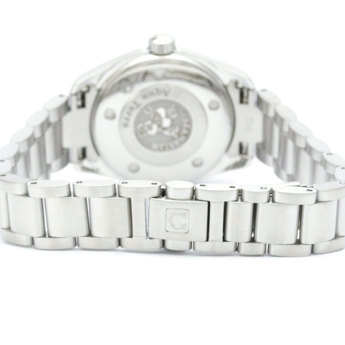 Omega Seamaster Aqua Terra 150M Quartz Stainless Steel Watch (Pre-Owned)
