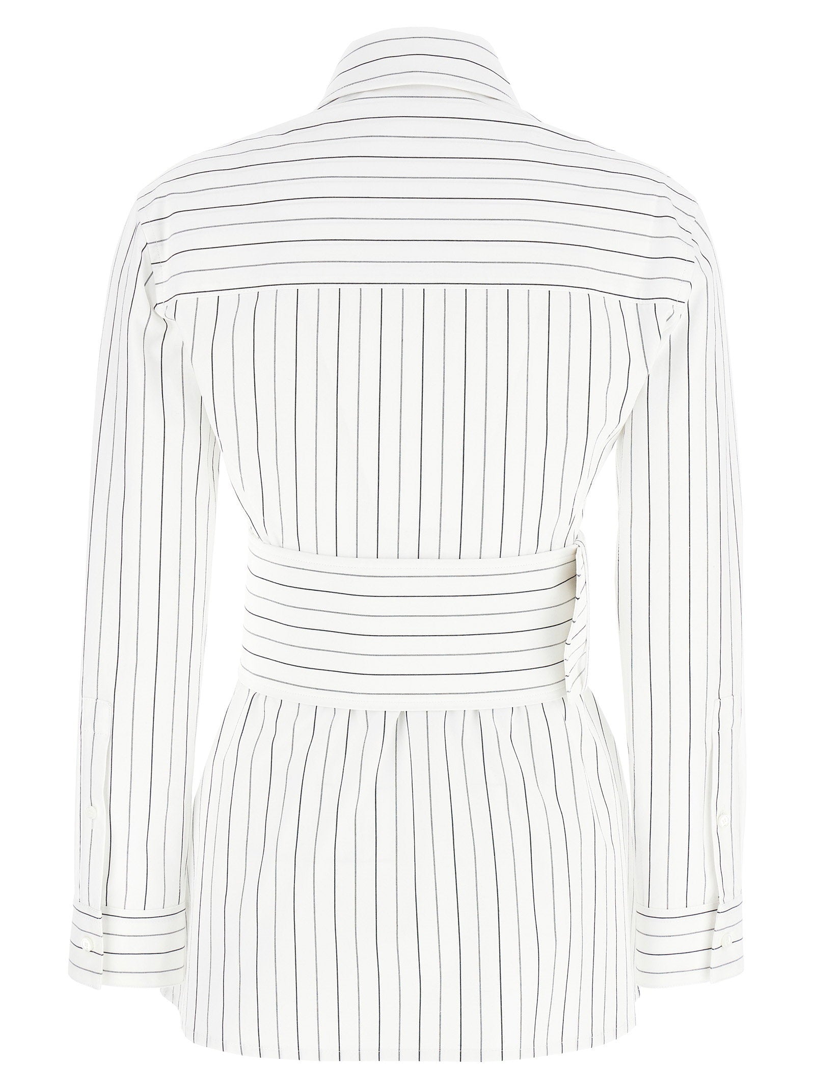 Burberry Women's Striped Shirt