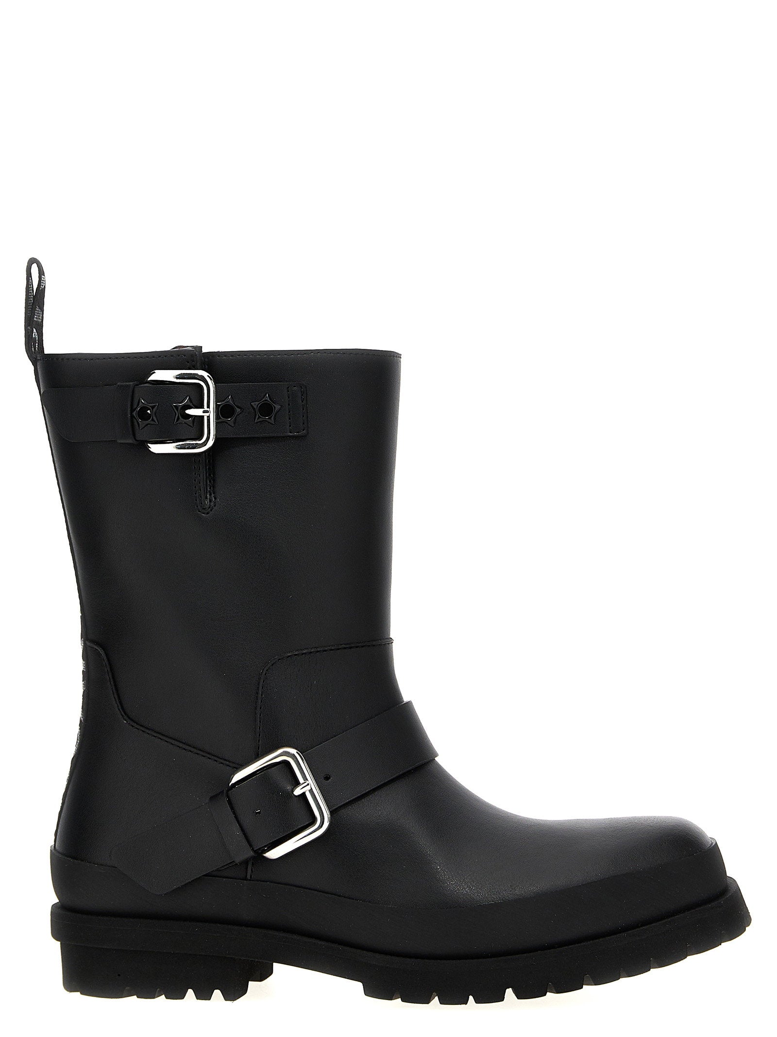 Stella Mccartney Women's Biker Ankle Boots