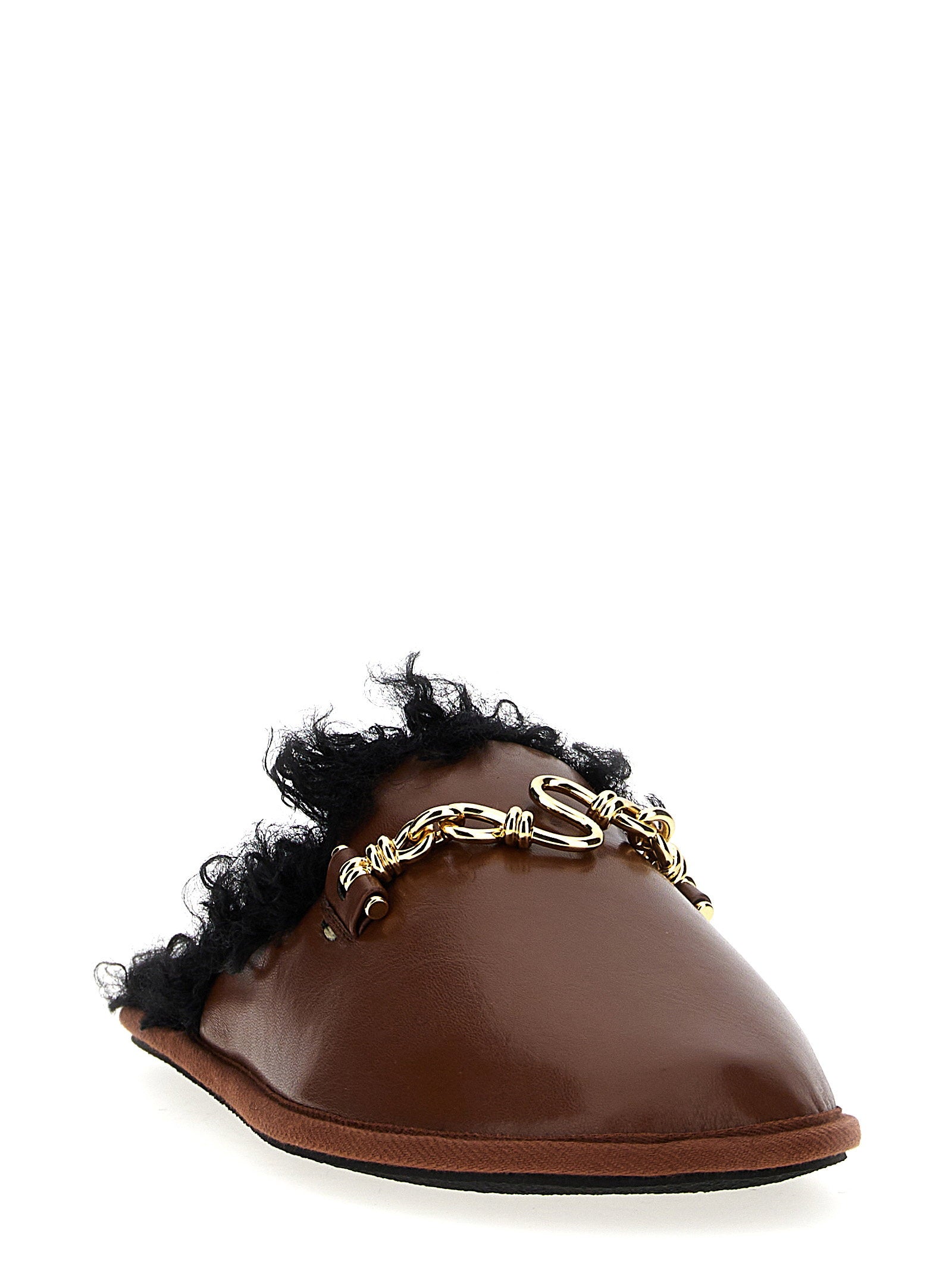 Stella Mccartney Women's Backless Ryder Sabots