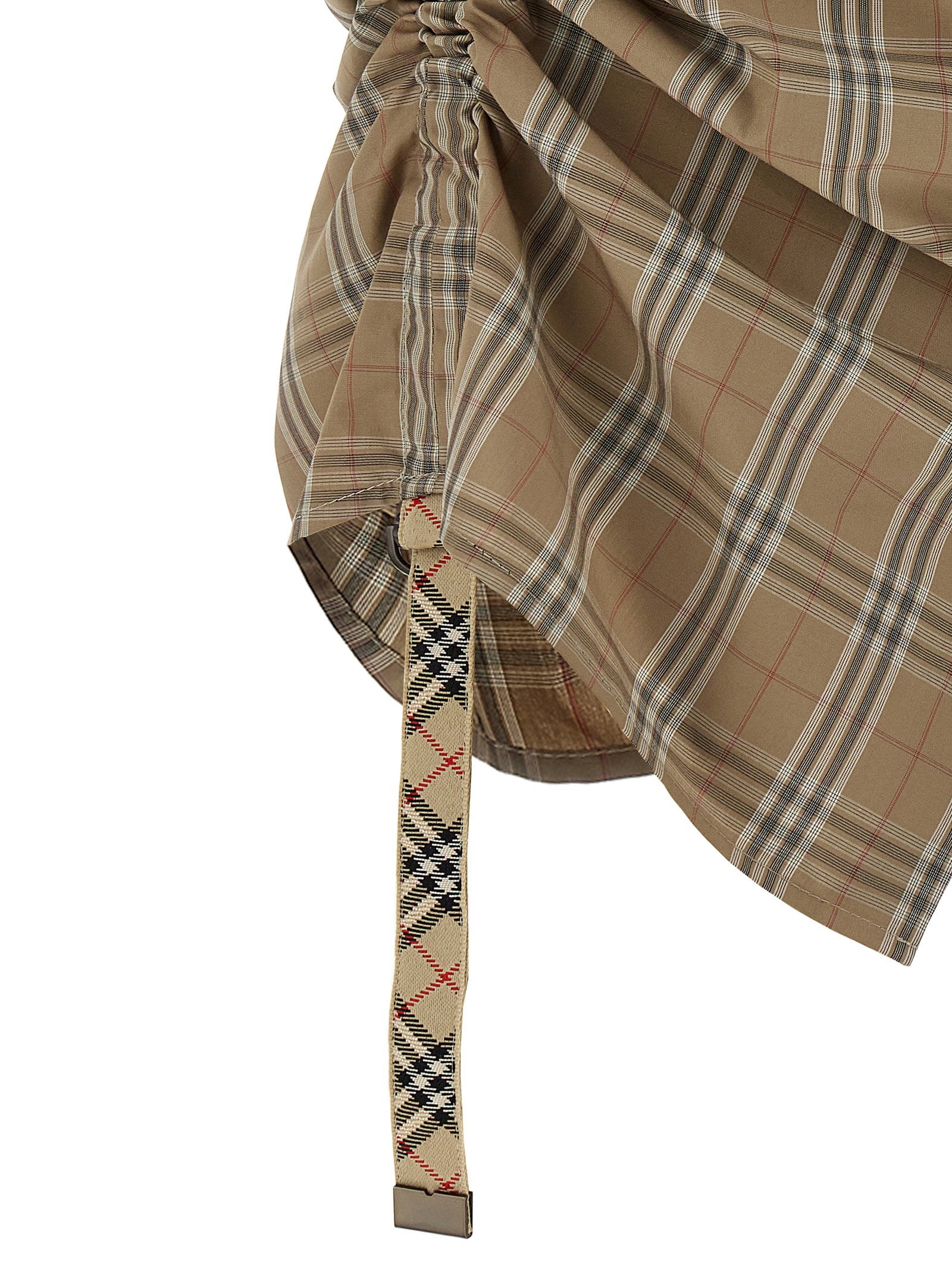 Burberry Women's Check Shirt