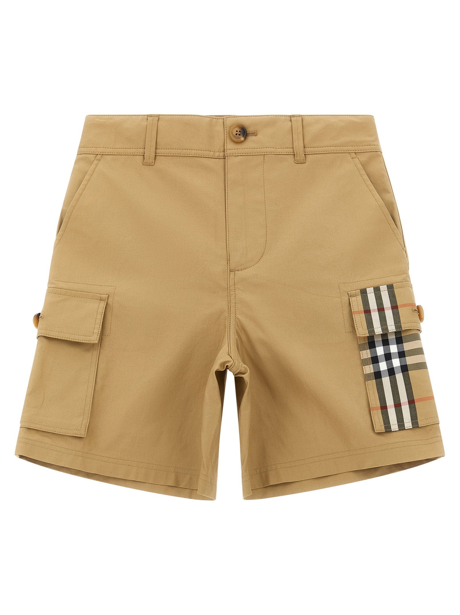 Burberry Boy's Oscar Bermuda Shorts