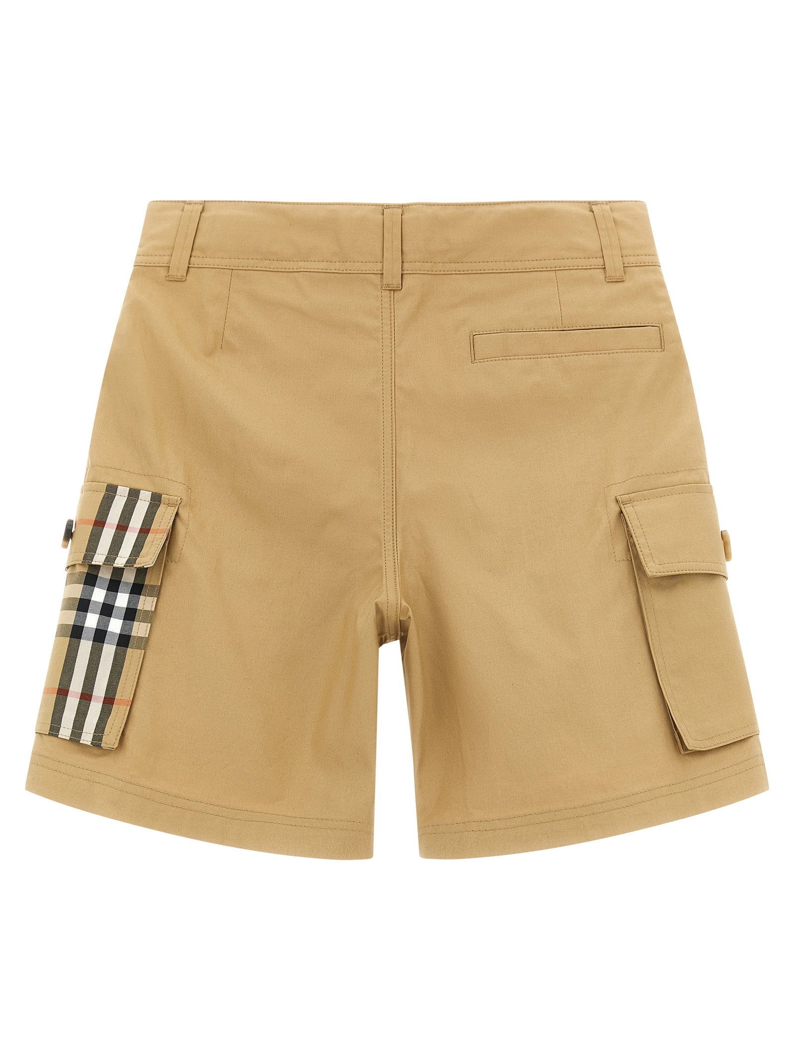 Burberry Boy's Oscar Bermuda Shorts
