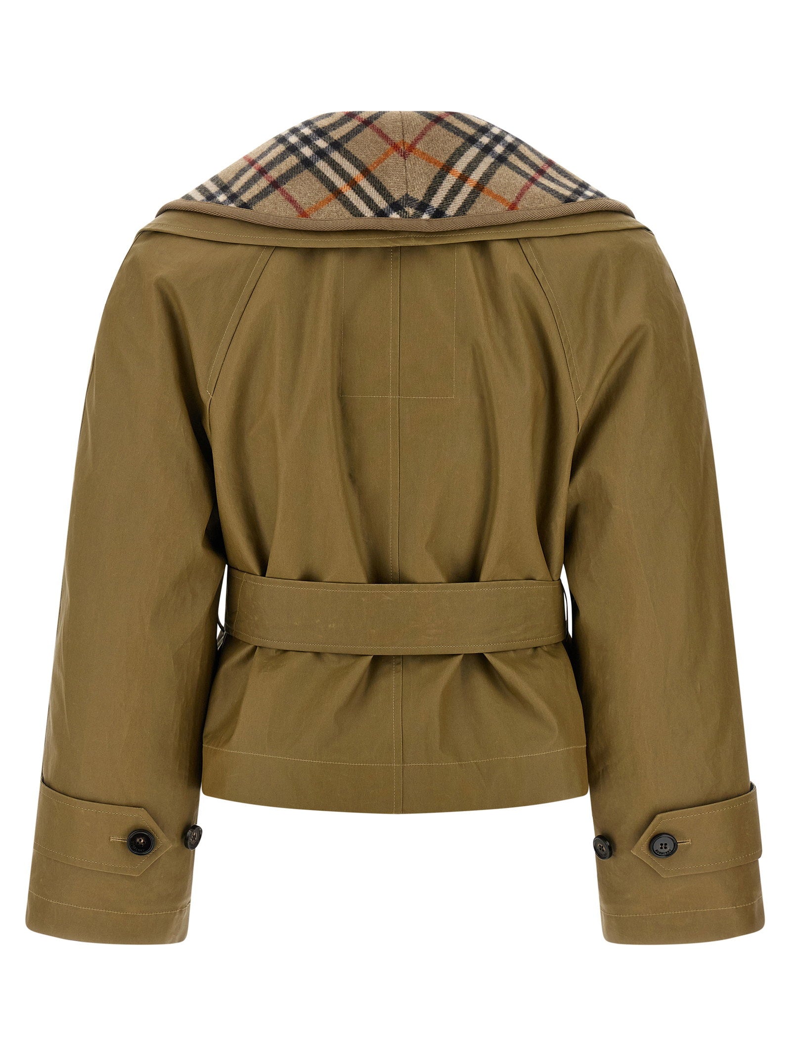 Burberry Women's Carlton Jacket