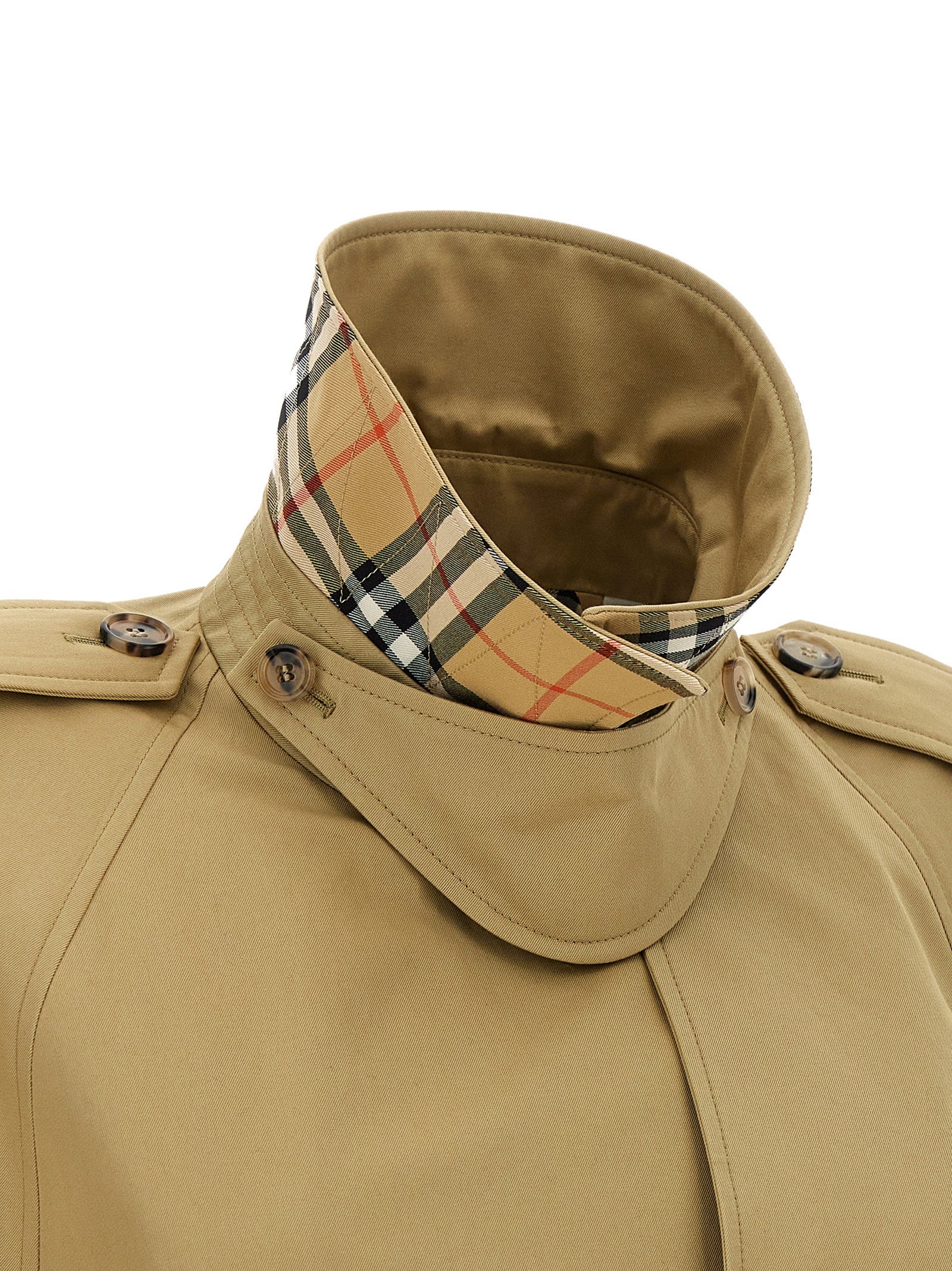 Burberry Women's Bellemont Cape