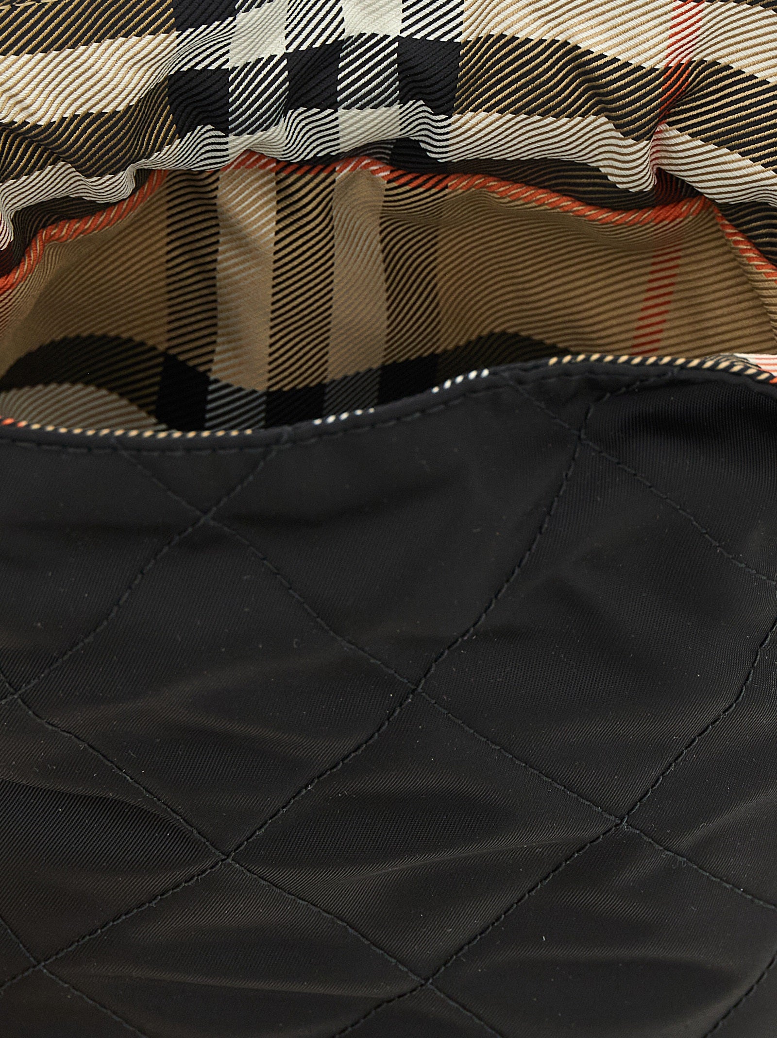 Burberry Women's Horseshoe Clutch