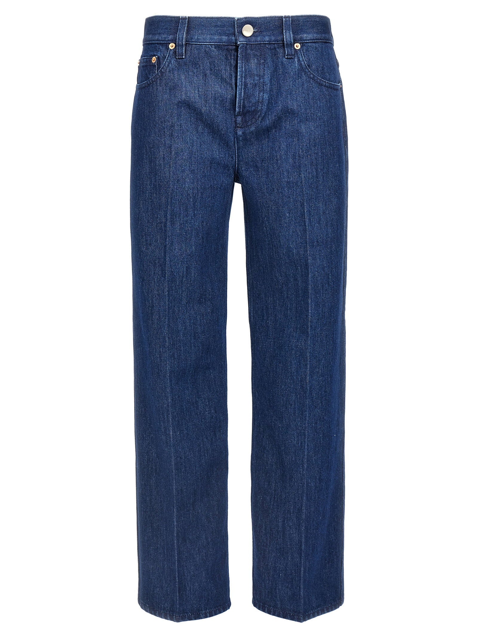 Gucci Women's Cotton Jeans
