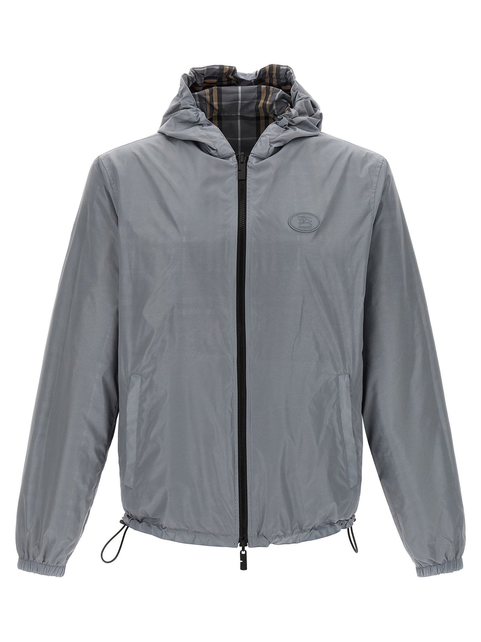 Burberry Men's Newport Reversible Jacket